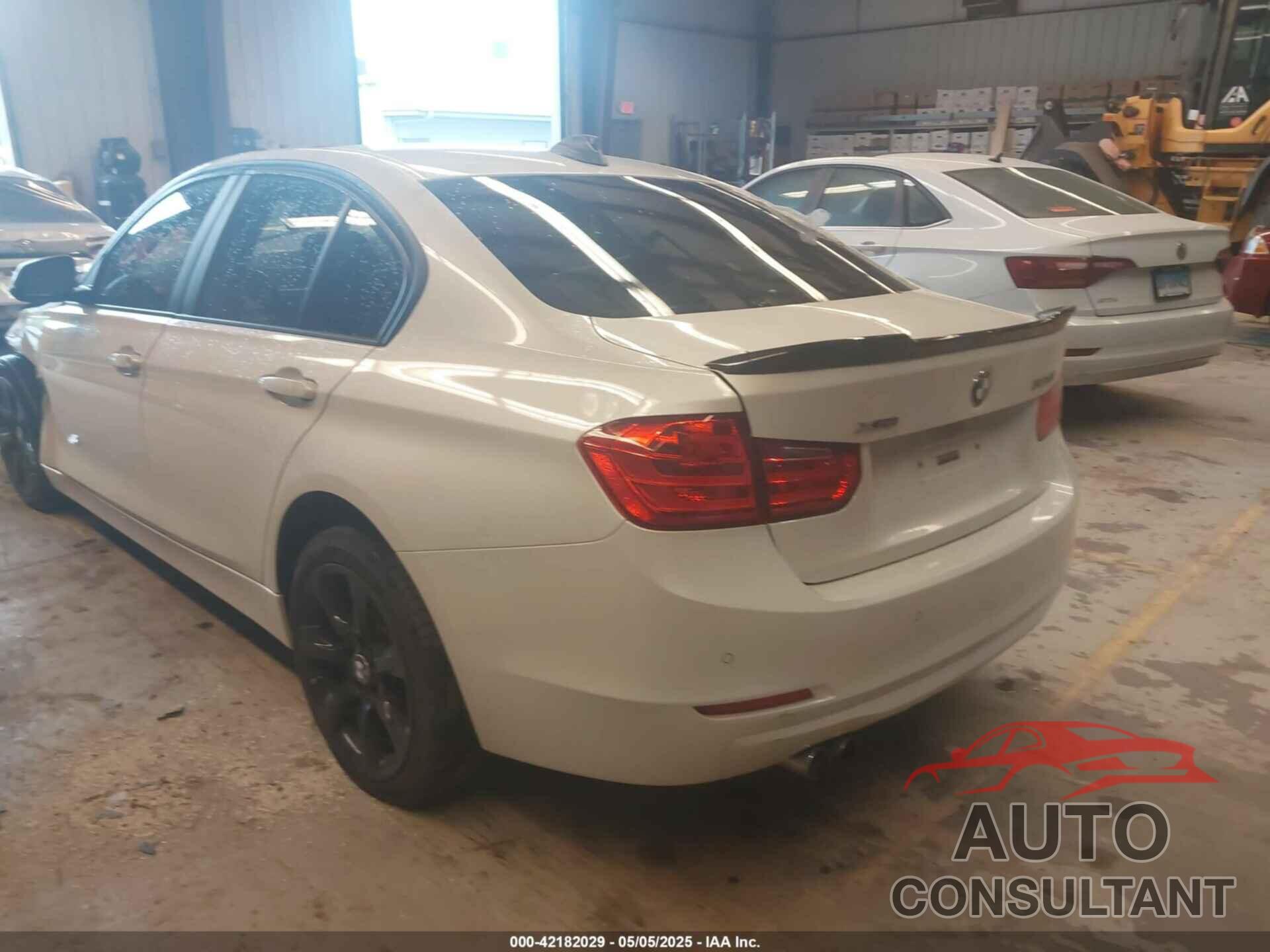 BMW 328I 2015 - WBA3B3G5XFNR87824