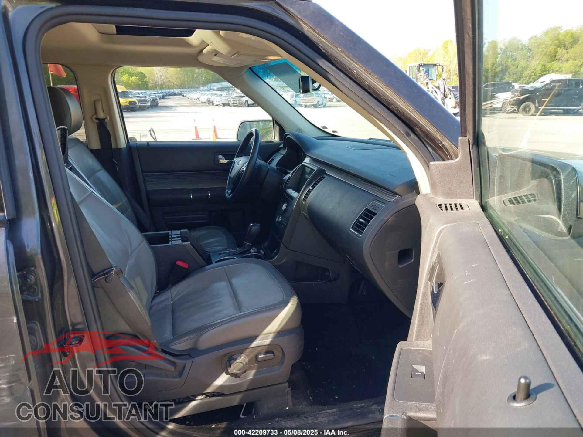 FORD FLEX 2016 - 2FMGK5C85GBA00393