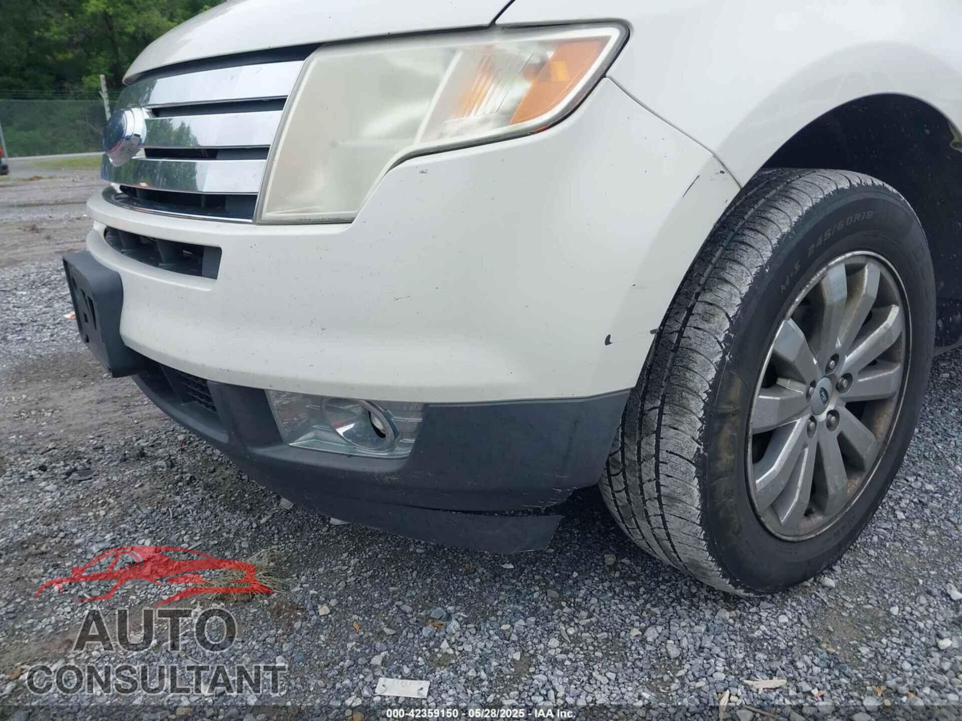 FORD EDGE 2009 - 2FMDK39C19BA54327