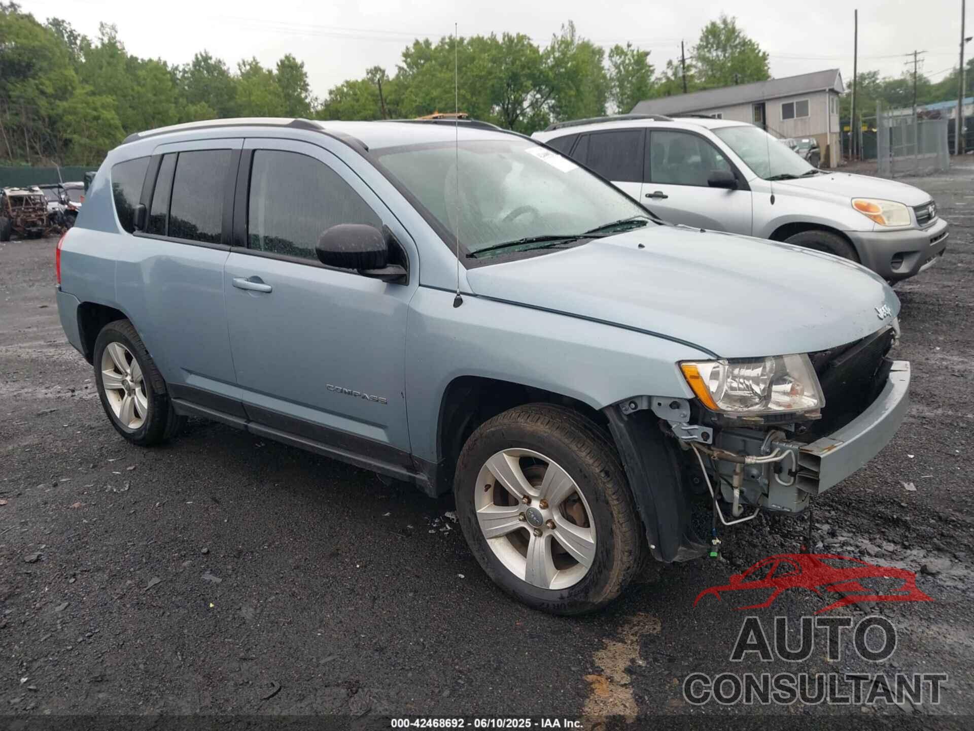 JEEP COMPASS 2013 - 1C4NJDEB0DD207720