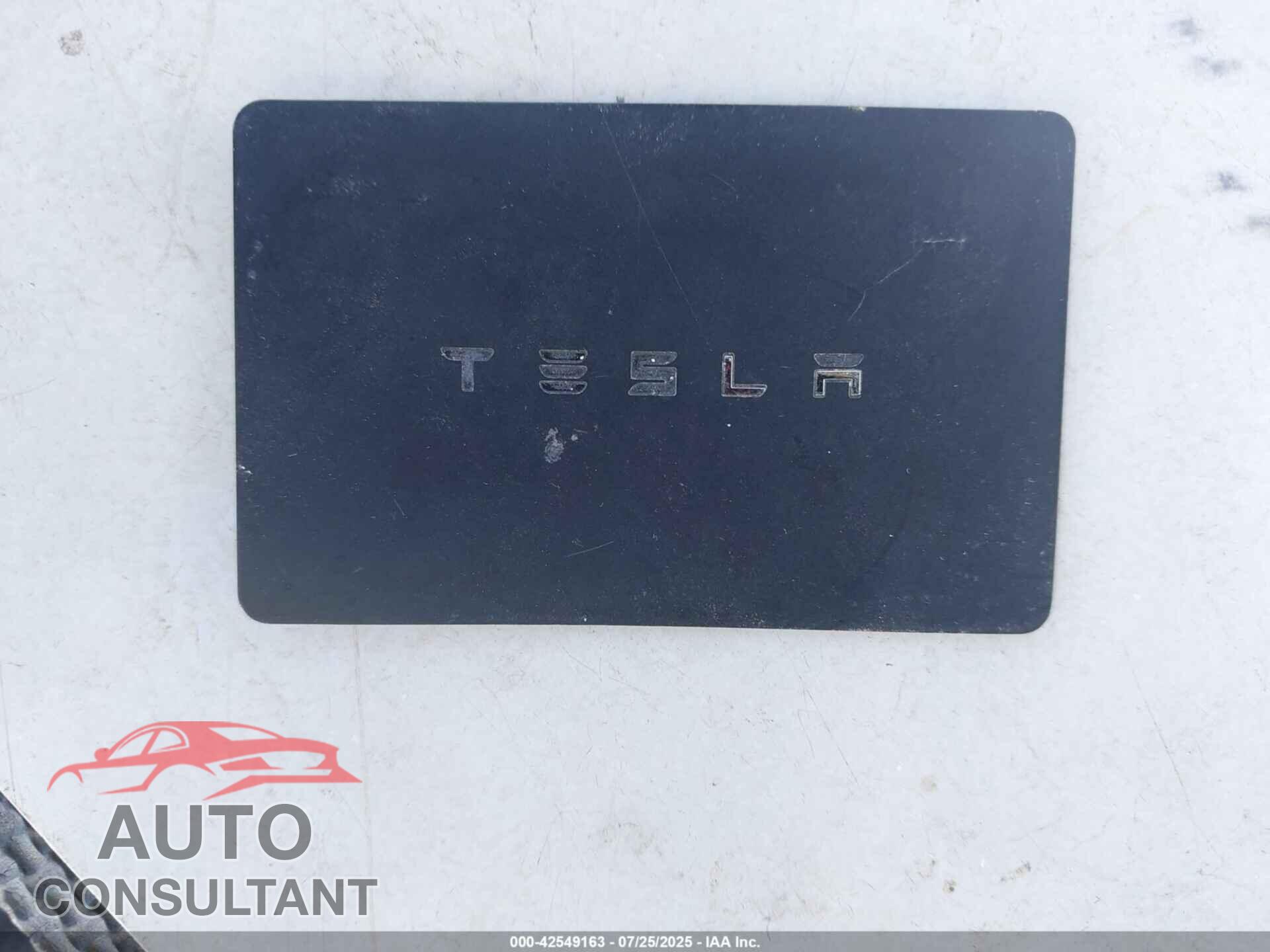 TESLA MODEL 3 2017 - 5YJ3E1EA5HF000563