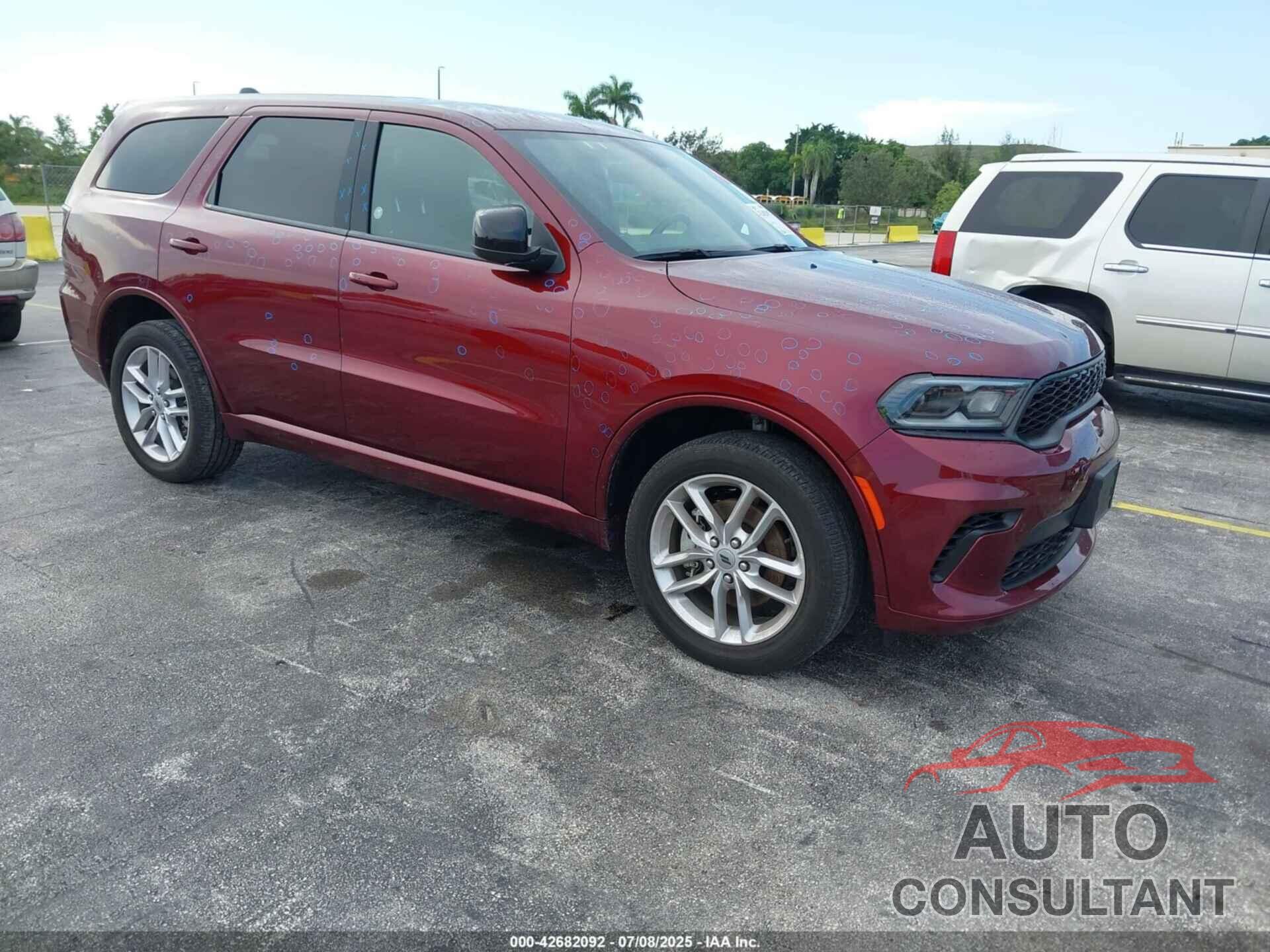 DODGE DURANGO 2024 - 1C4RDJDG7RC143886