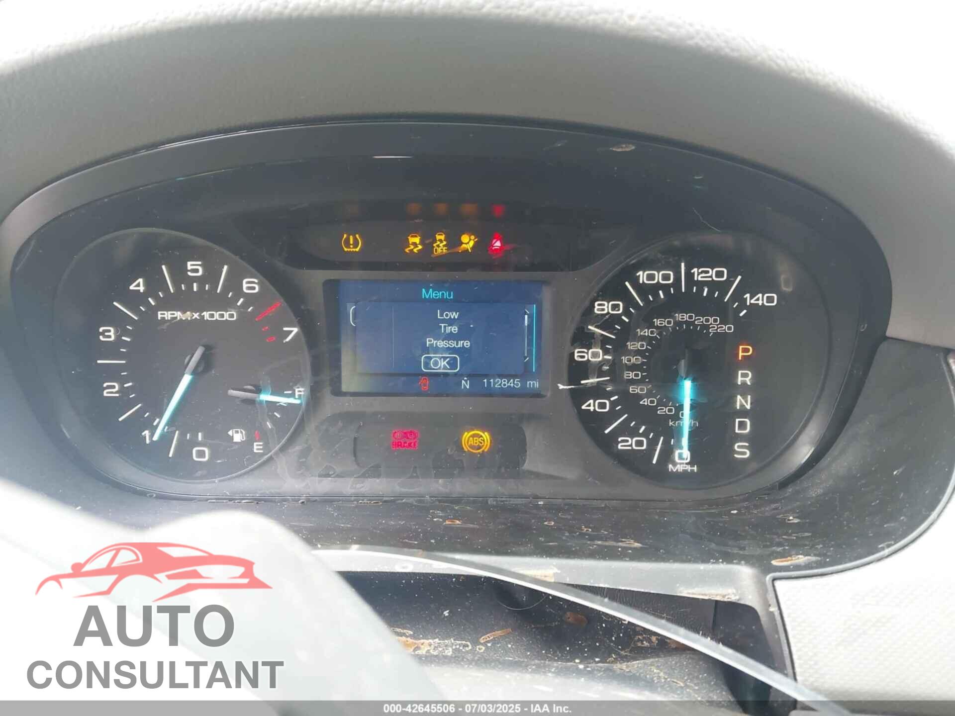 FORD EDGE 2014 - 2FMDK3JC2EBB84316
