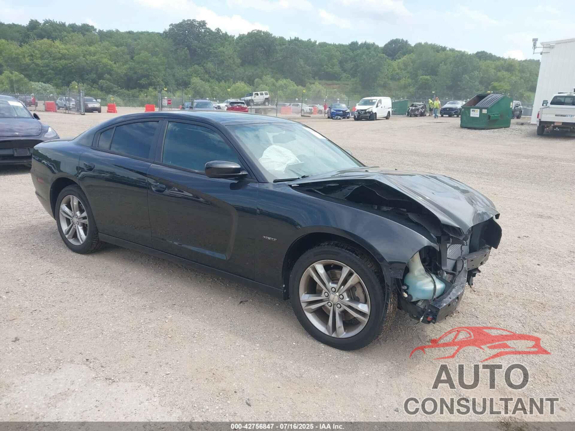 DODGE CHARGER 2013 - 2C3CDXDT1DH690877