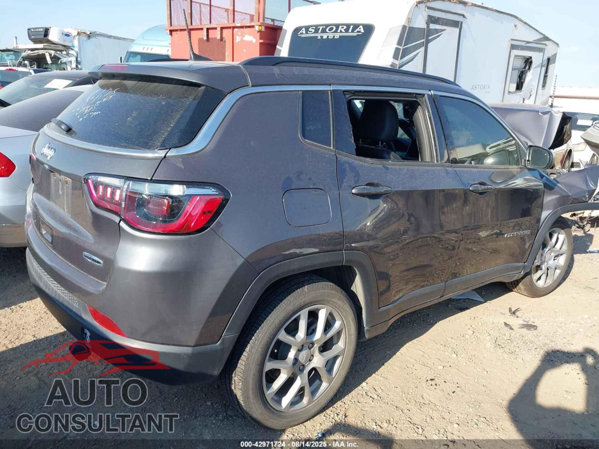 JEEP COMPASS 2024 - 3C4NJDFNXRT130168