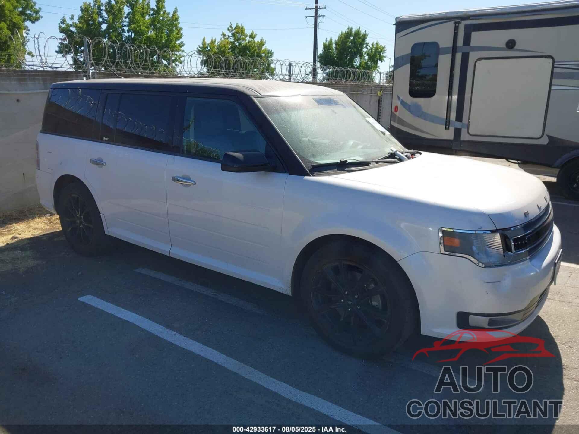 FORD FLEX 2017 - 2FMGK5C81HBA10047