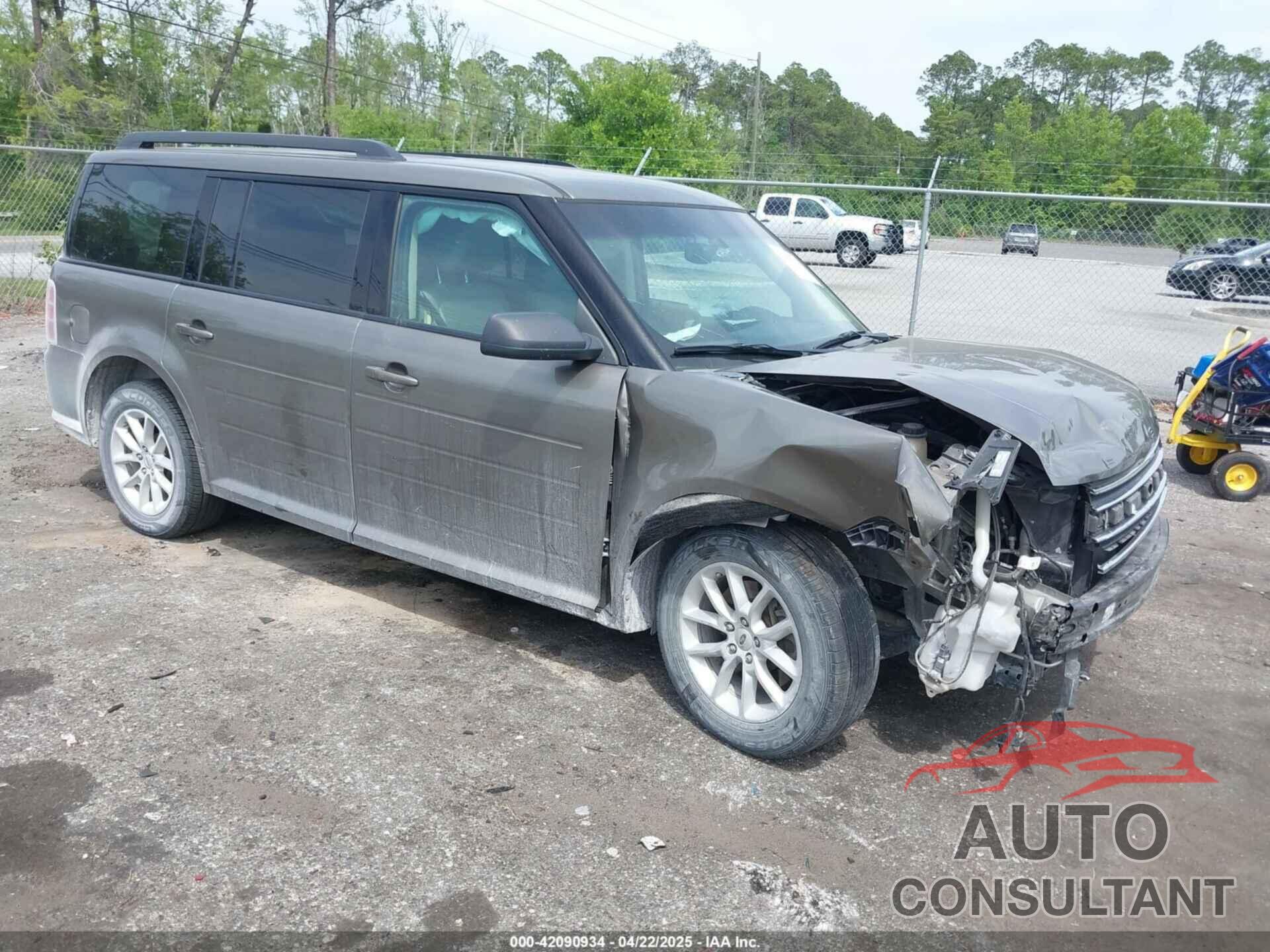FORD FLEX 2014 - 2FMGK5B80EBD39478