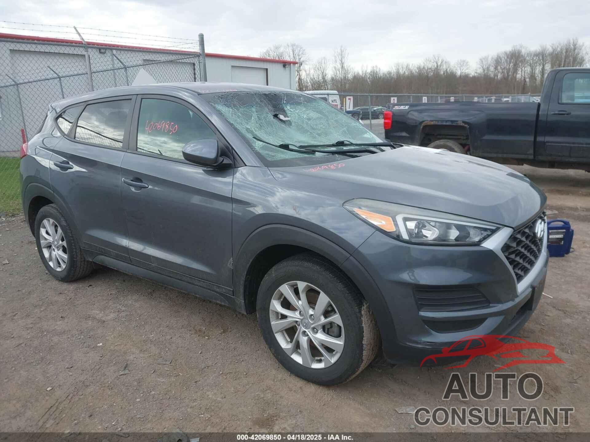 HYUNDAI TUCSON 2019 - KM8J23A48KU923772