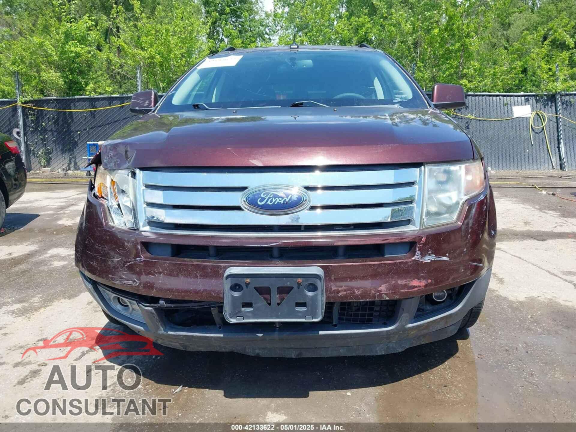 FORD EDGE 2009 - 2FMDK49C19BA59209
