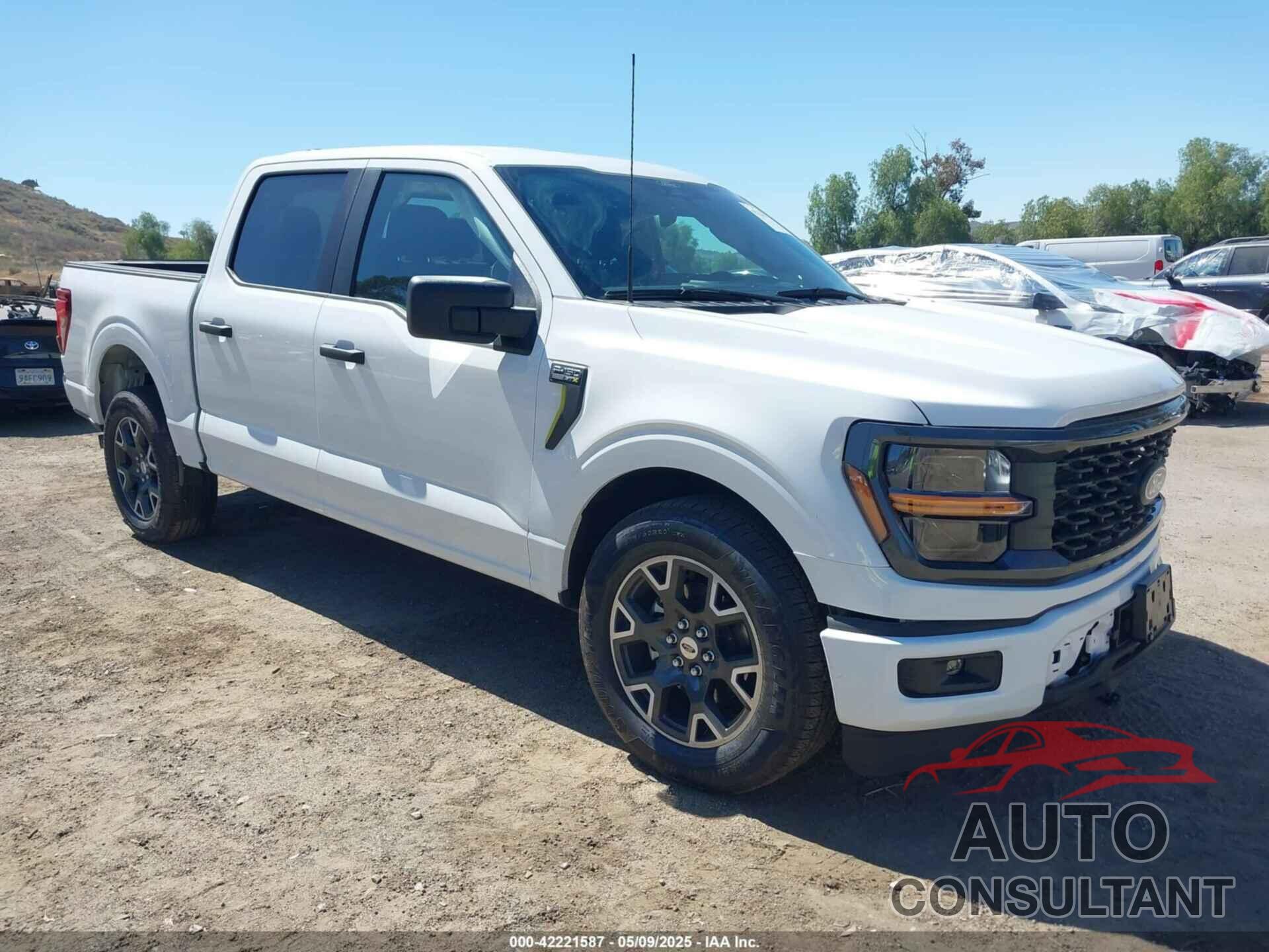 FORD F-150 2024 - 1FTEW2KP4RFB08481