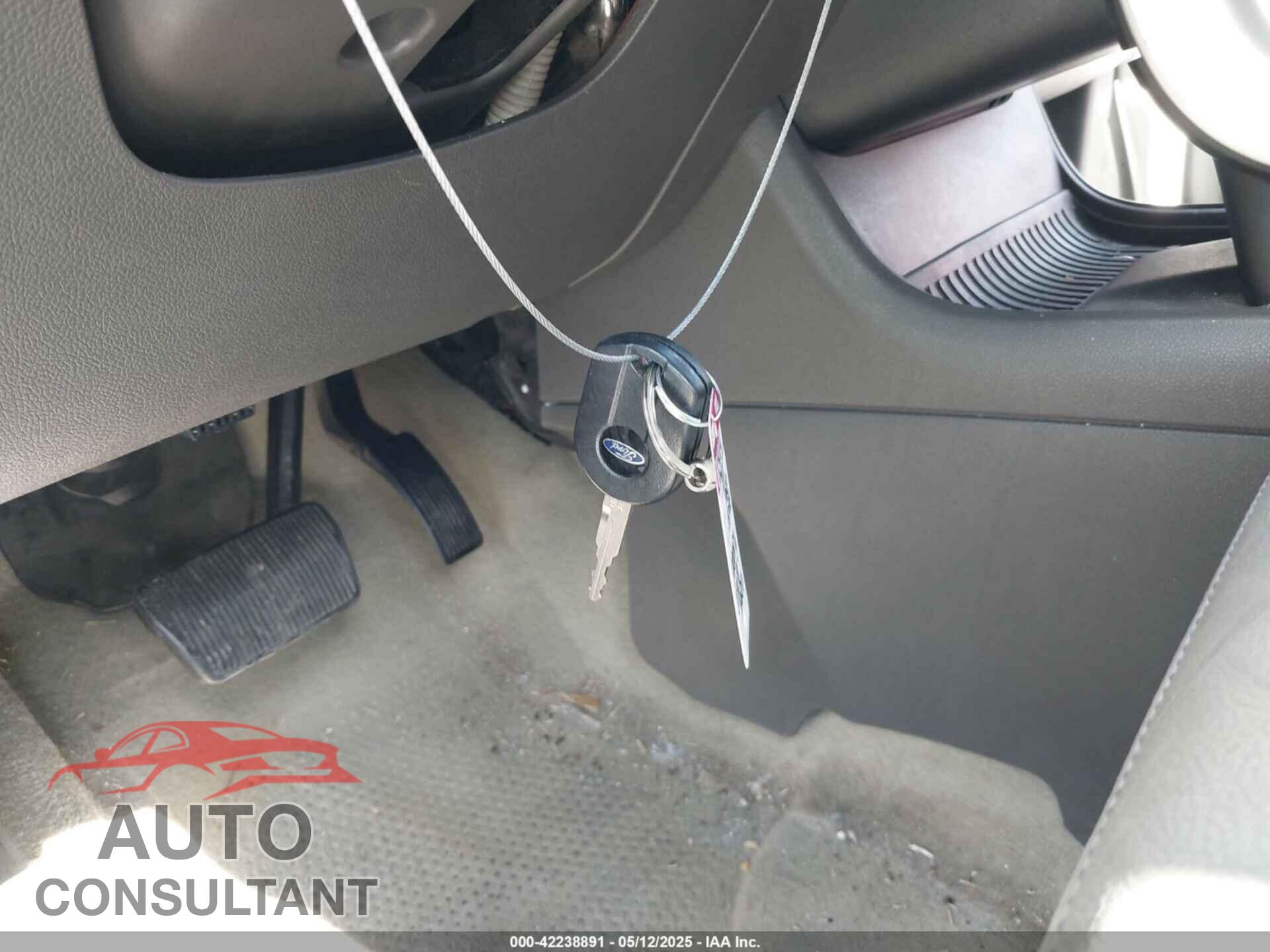 FORD EDGE 2011 - 2FMDK3JC2BBA72384