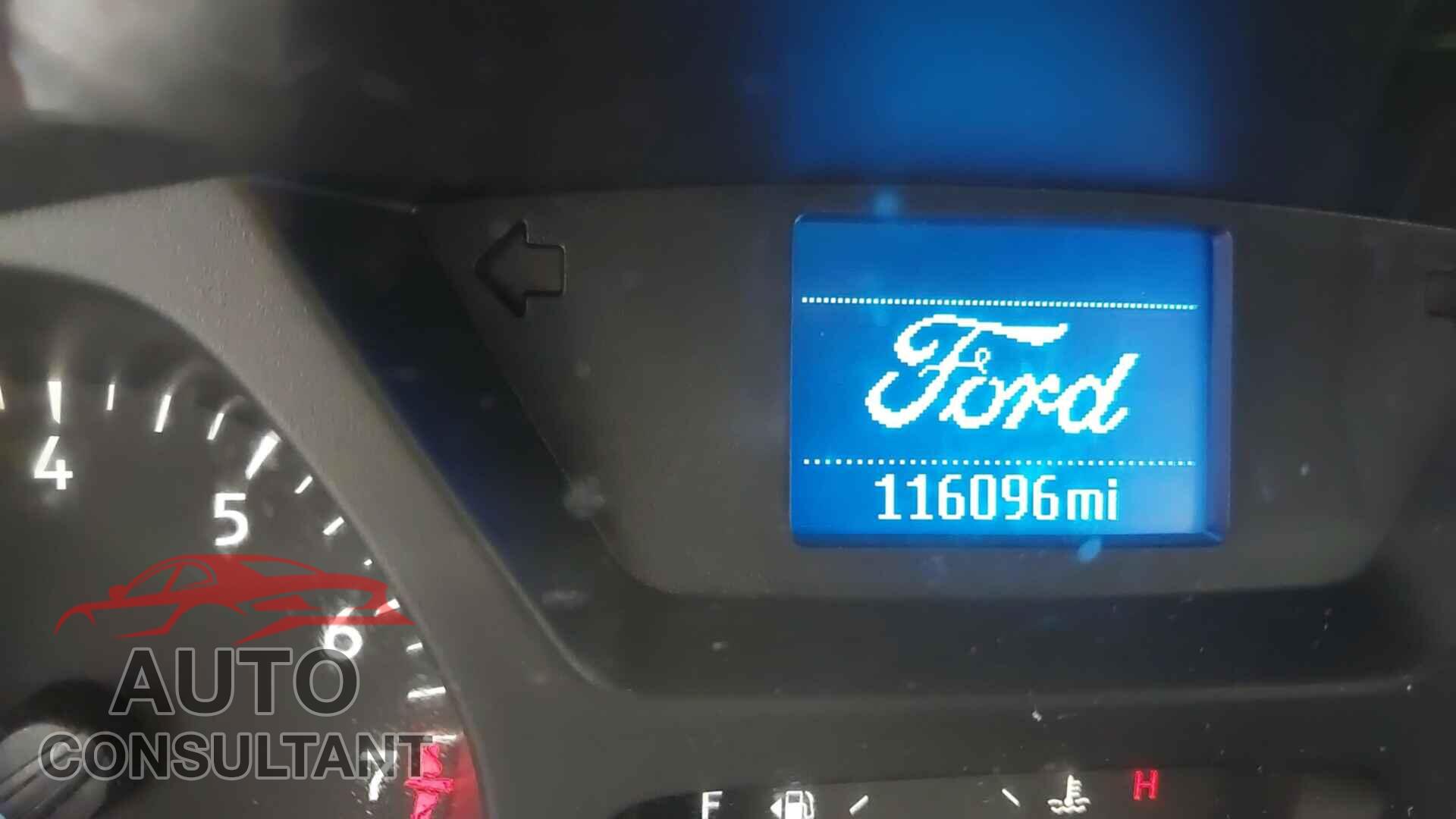 FORD TRANSIT-150 2017 - 1FTYE1YMXHKA82532