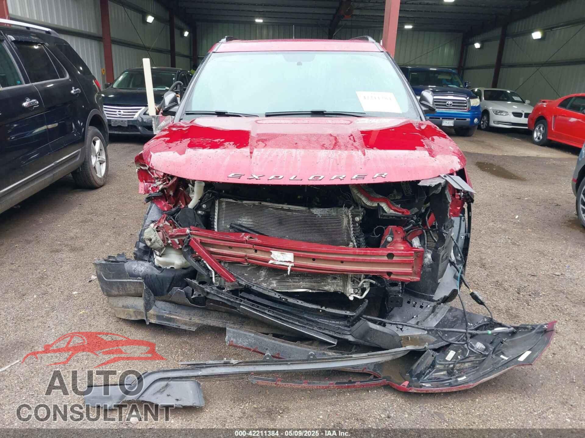 FORD EXPLORER 2019 - 1FM5K7DH6KGB51956