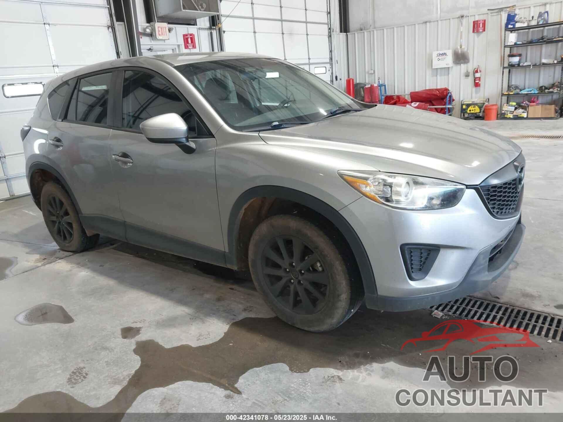 MAZDA CX-5 2013 - JM3KE2BE5D0110053