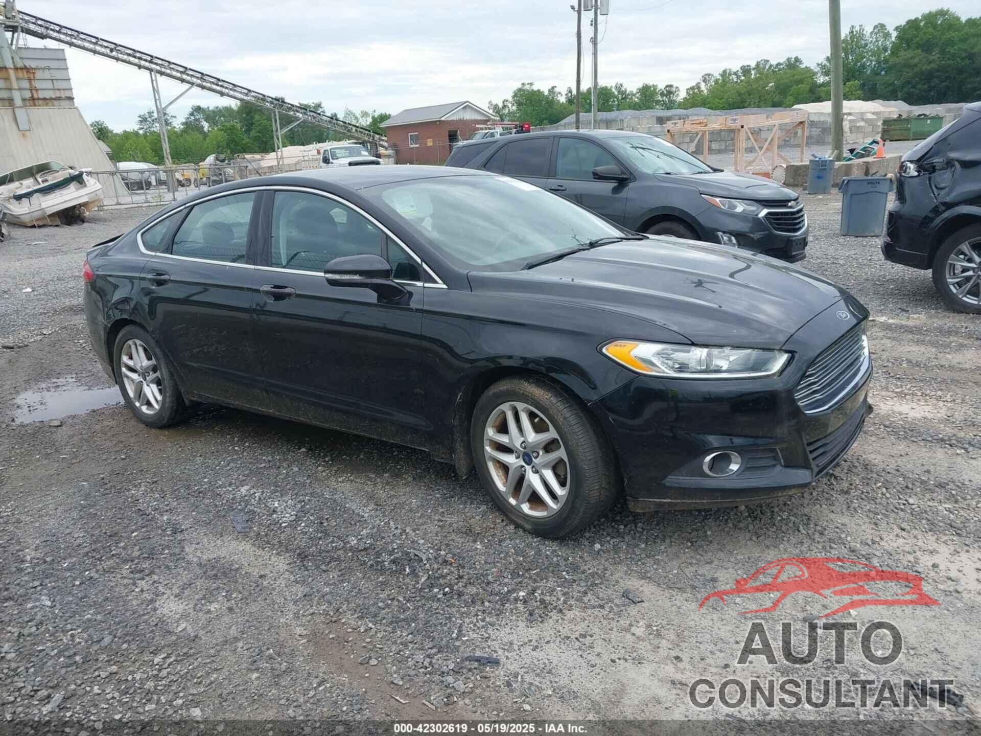 FORD FUSION 2015 - 3FA6P0HD6FR138153