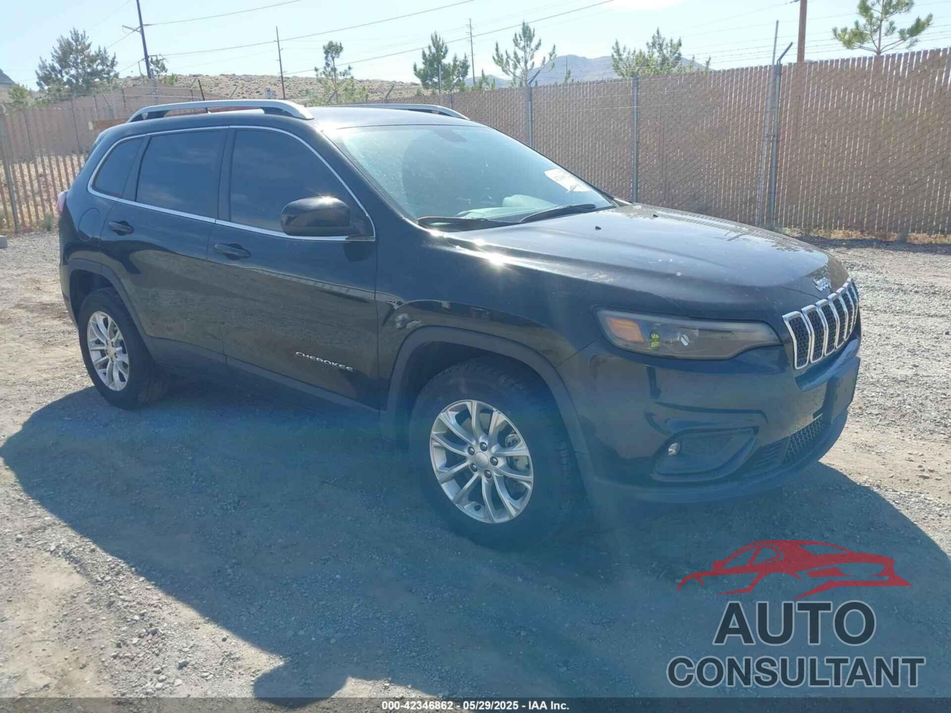 JEEP CHEROKEE 2019 - 1C4PJMCXXKD105104