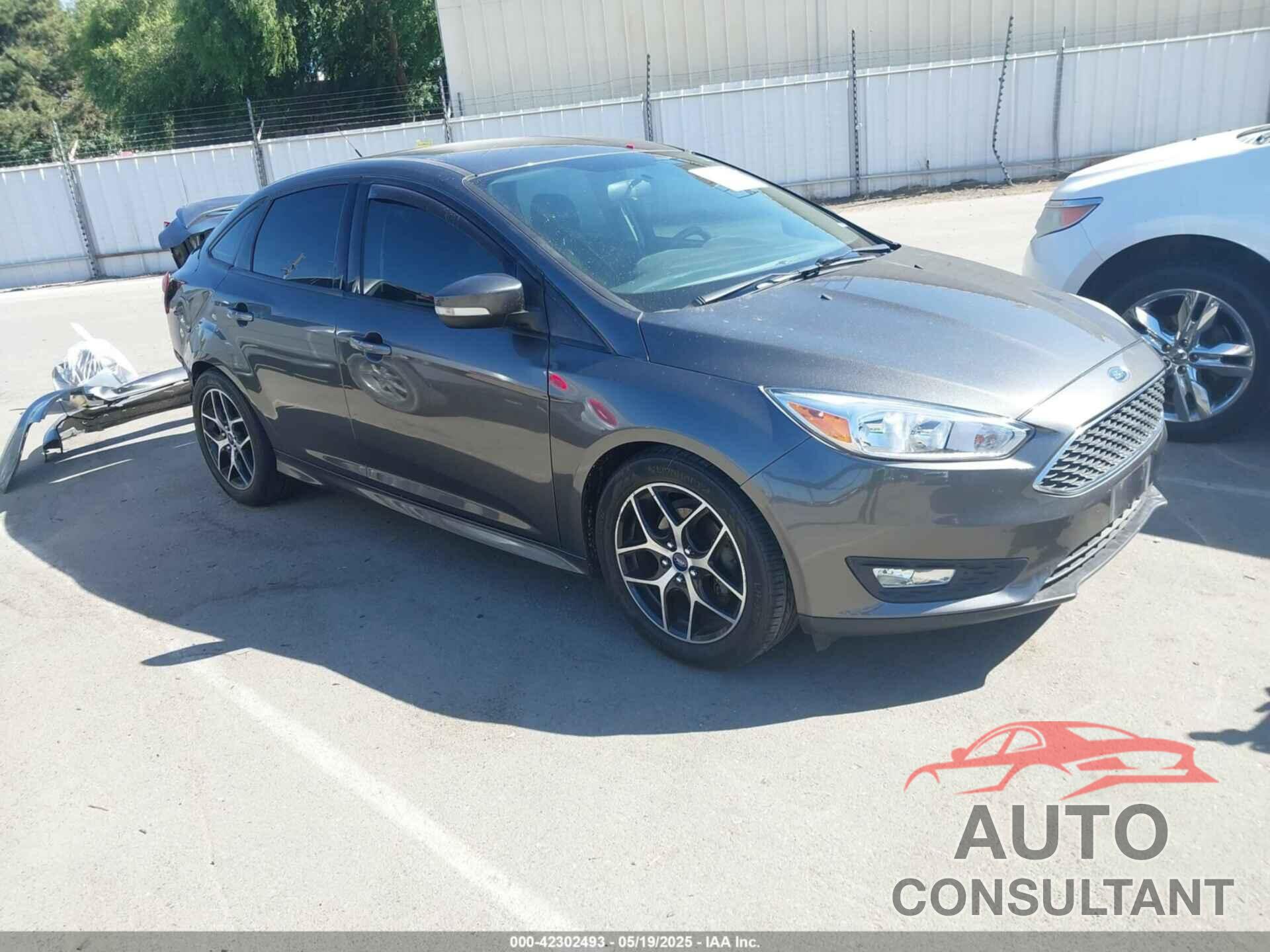 FORD FOCUS 2016 - 1FADP3F28GL282667