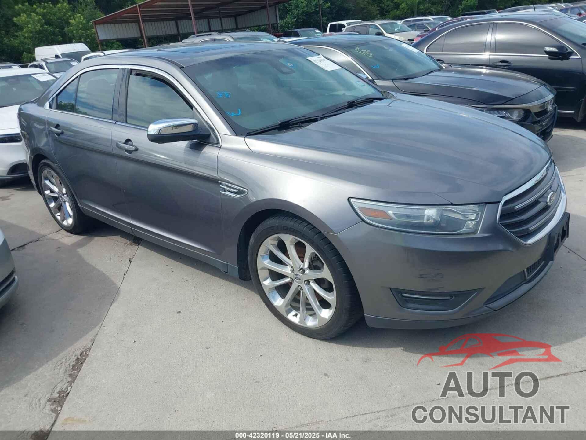FORD TAURUS 2014 - 1FAHP2F82EG127439
