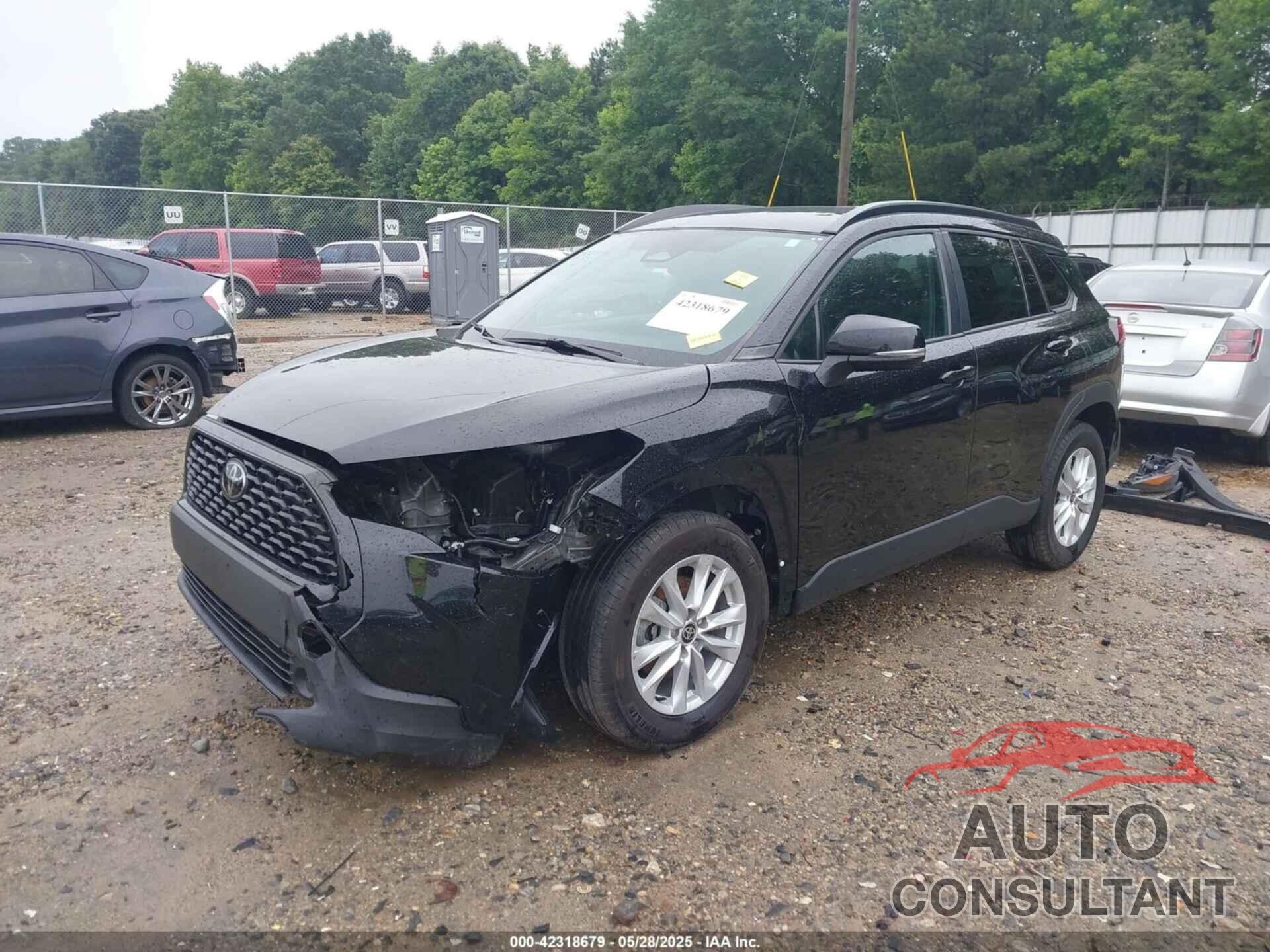 TOYOTA COROLLA CROSS 2023 - 7MUCAAAG0PV053404