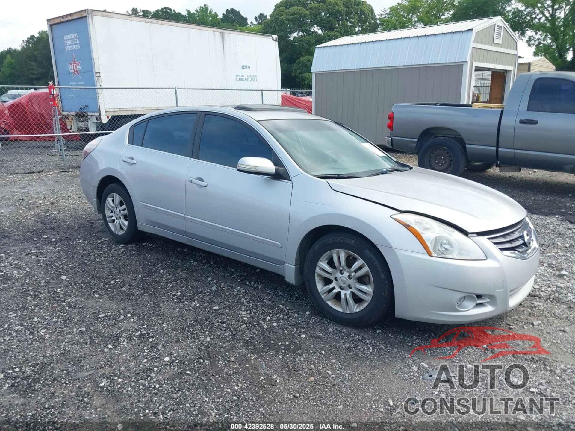 NISSAN ALTIMA 2012 - 1N4AL2AP0CN532963