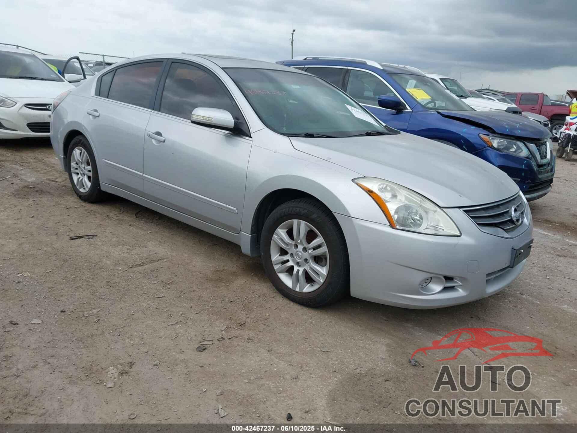 NISSAN ALTIMA 2010 - 1N4AL2AP0AN430401