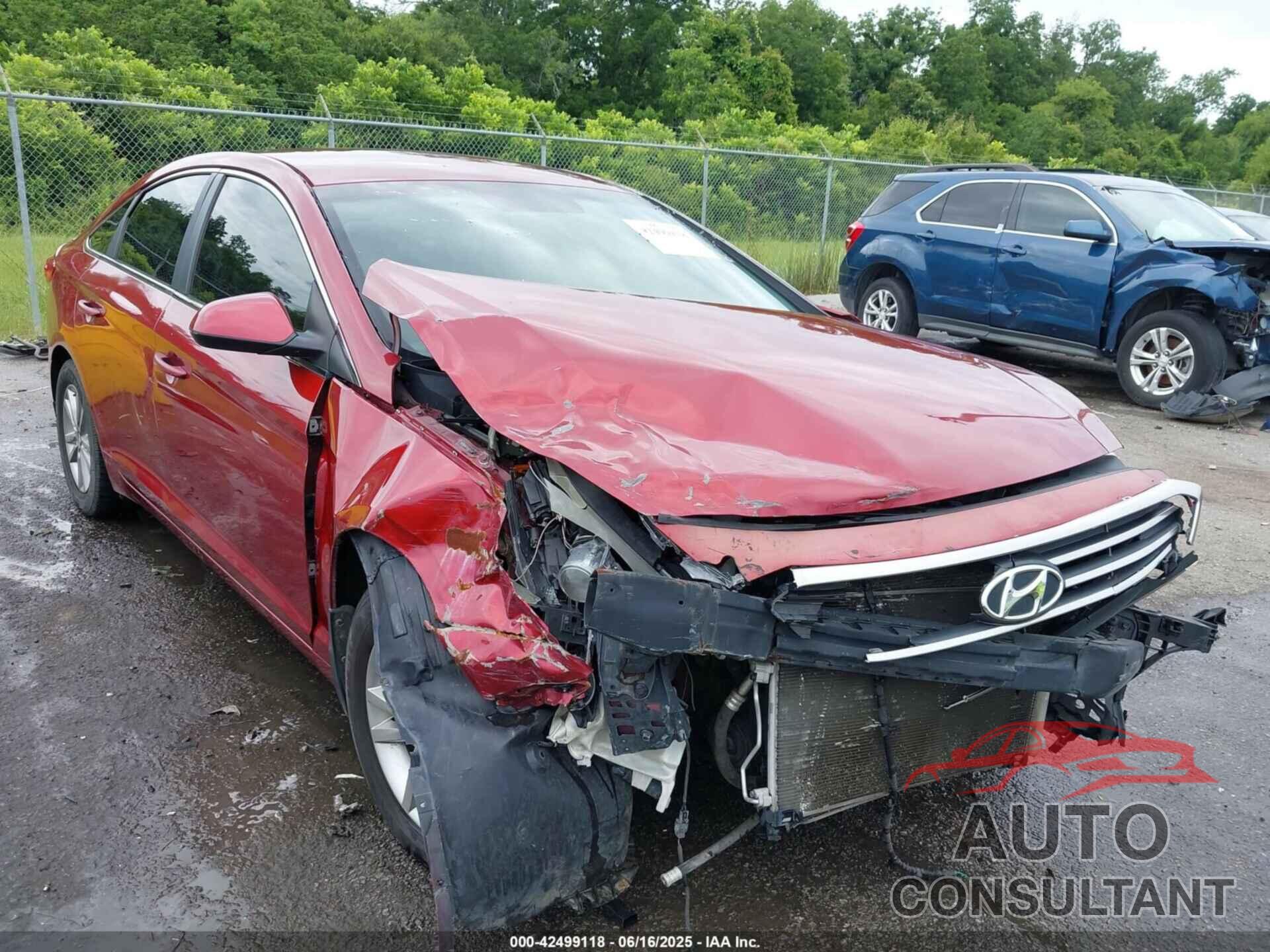 HYUNDAI SONATA 2015 - 5NPE24AF9FH198910
