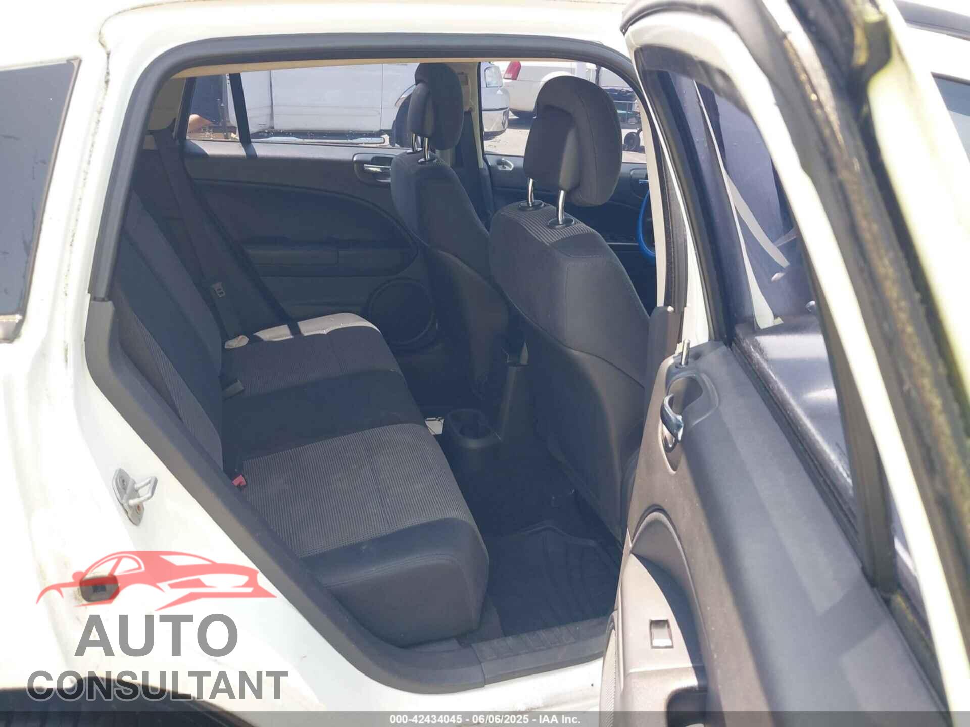 DODGE CALIBER 2012 - 1C3CDWDA6CD510555