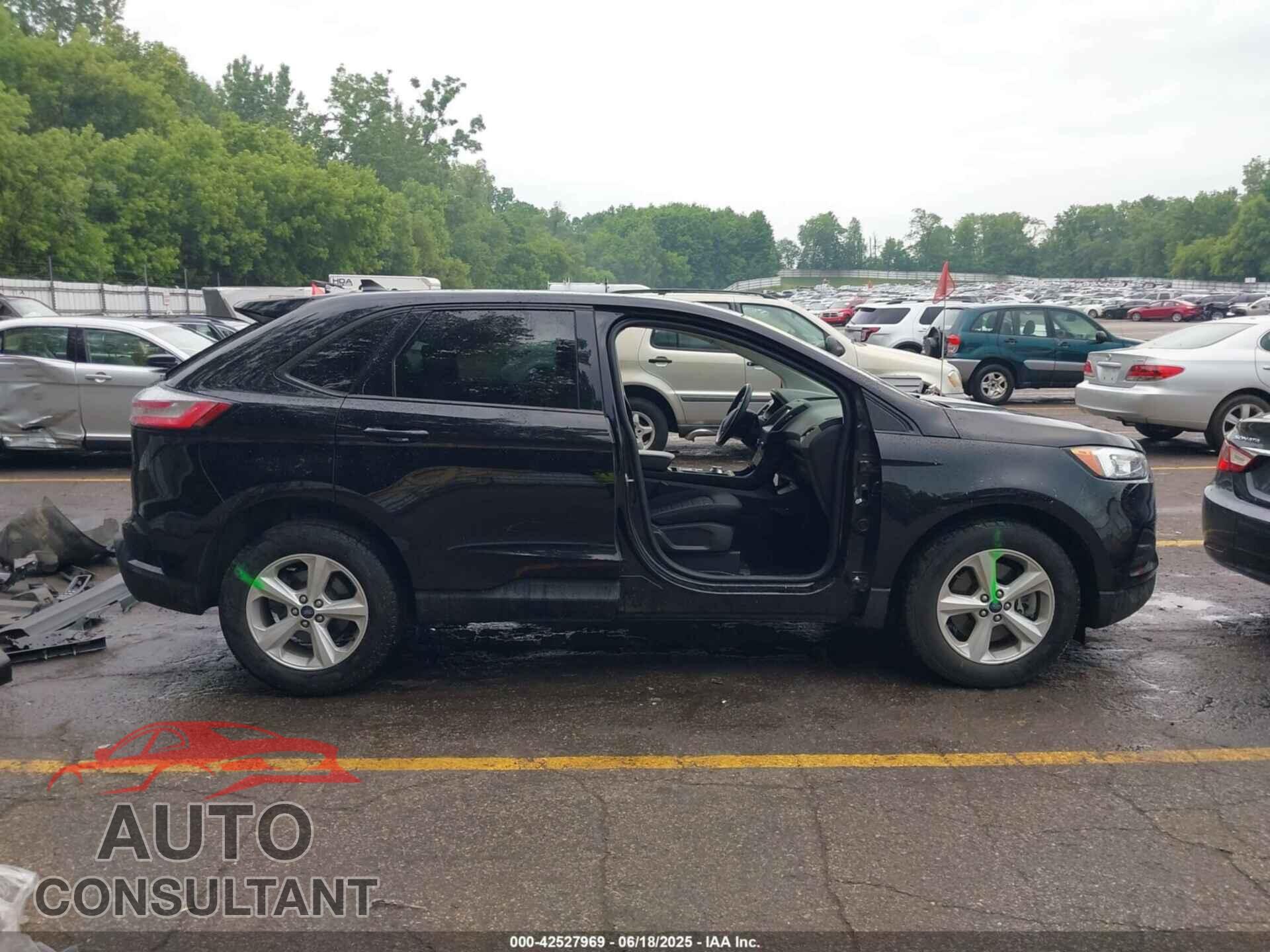 FORD EDGE 2020 - 2FMPK4G93LBB61249