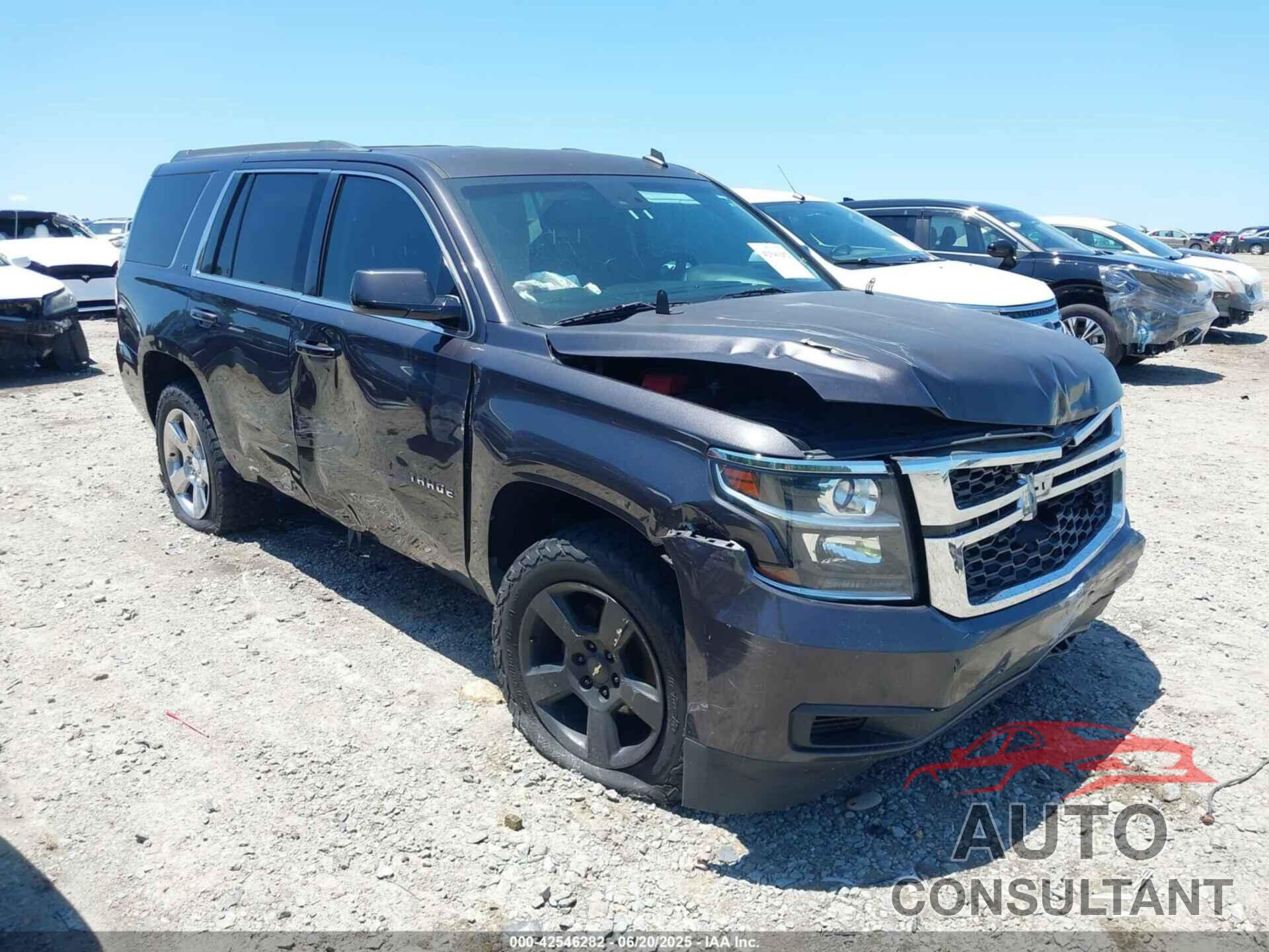 CHEVROLET TAHOE 2015 - 1GNSKBKC3FR214658