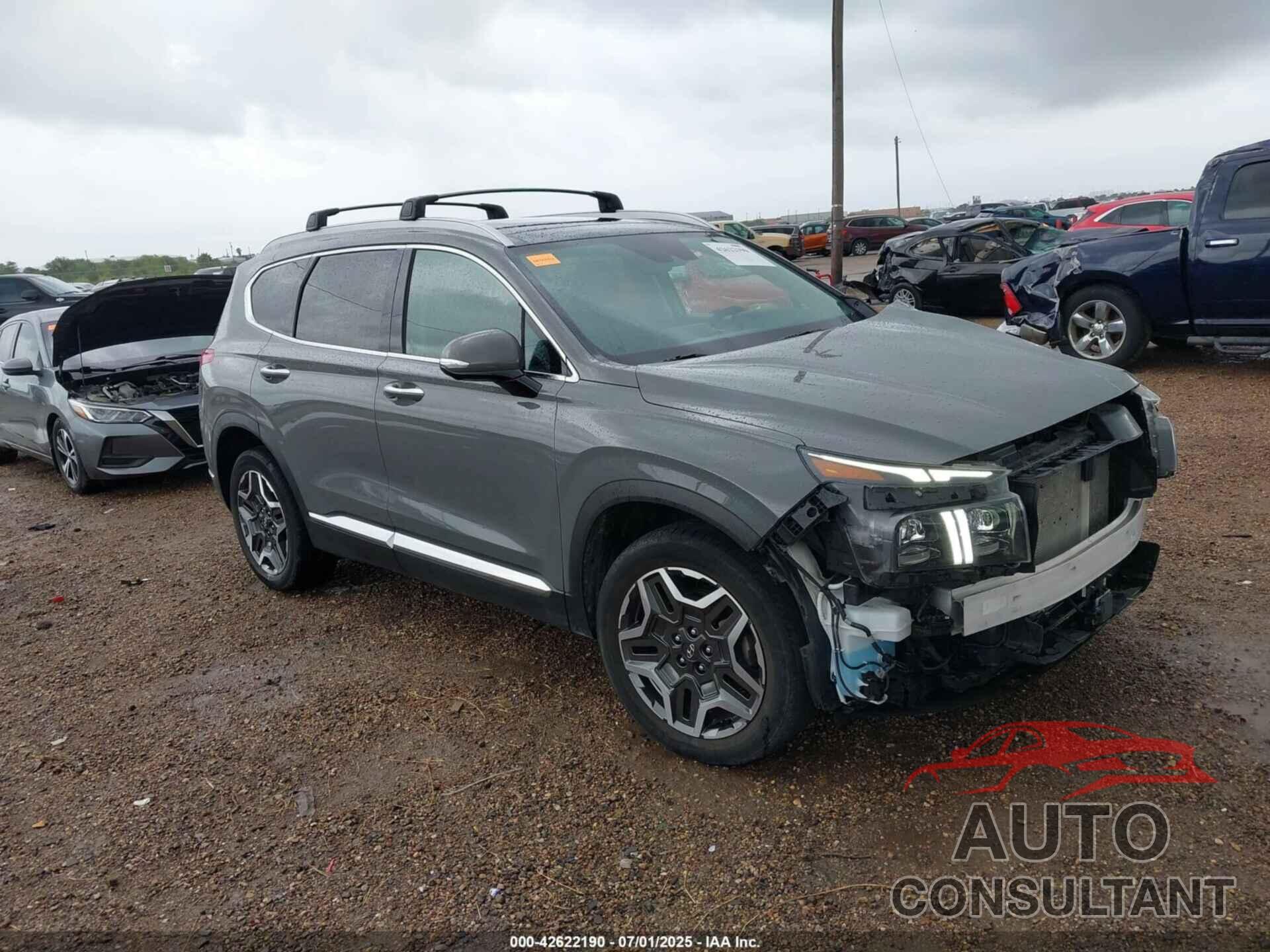 HYUNDAI SANTA FE 2023 - 5NMS44ALXPH511075