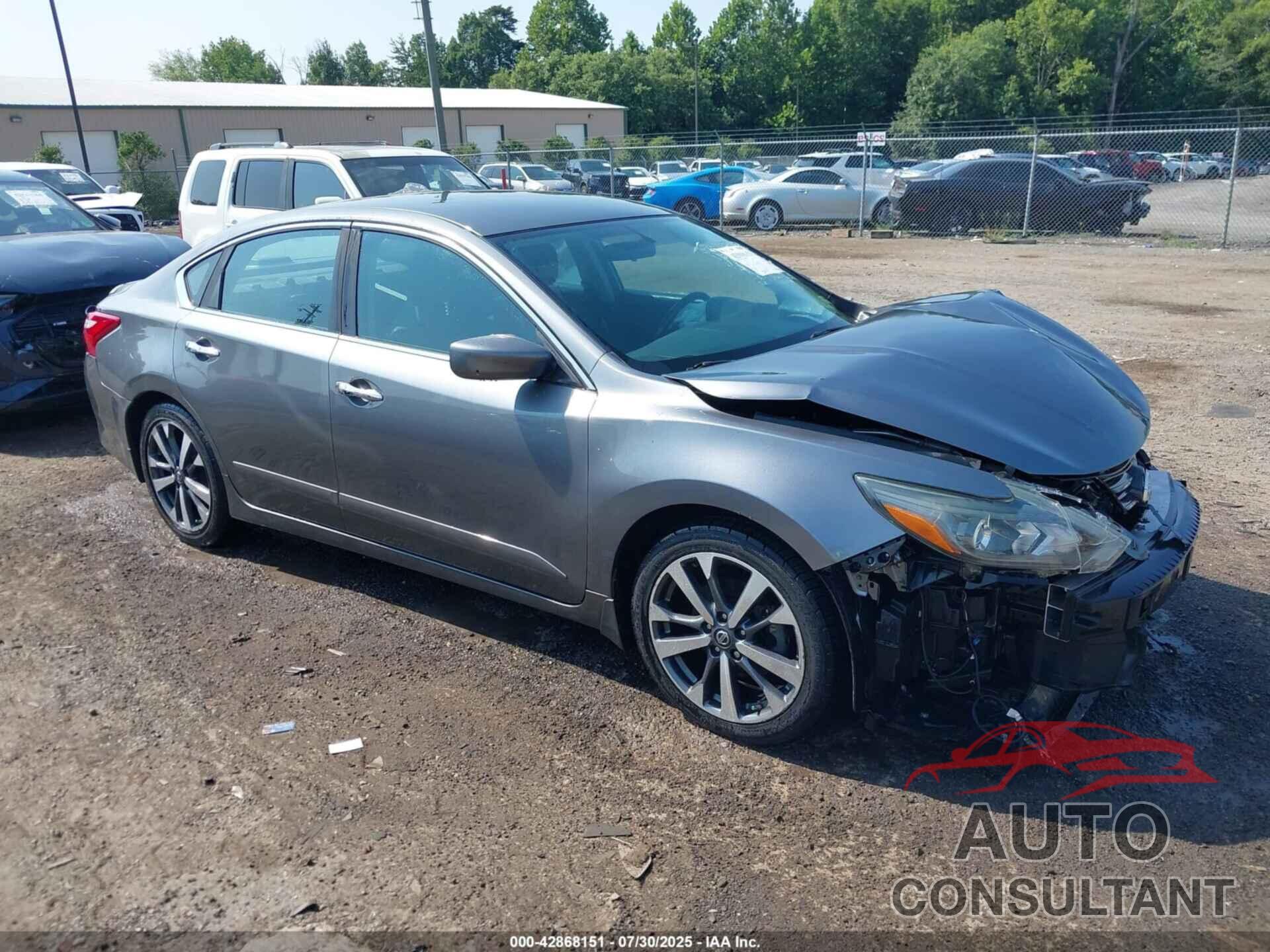 NISSAN ALTIMA 2016 - 1N4AL3AP6GC170399