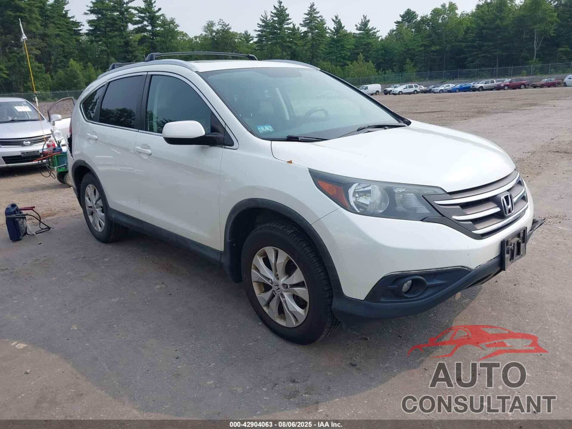 HONDA CR-V 2014 - 5J6RM4H71EL081840