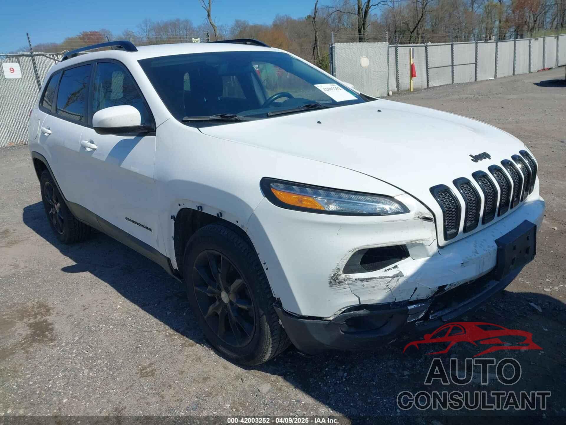 JEEP CHEROKEE 2014 - 1C4PJMCS9EW309289