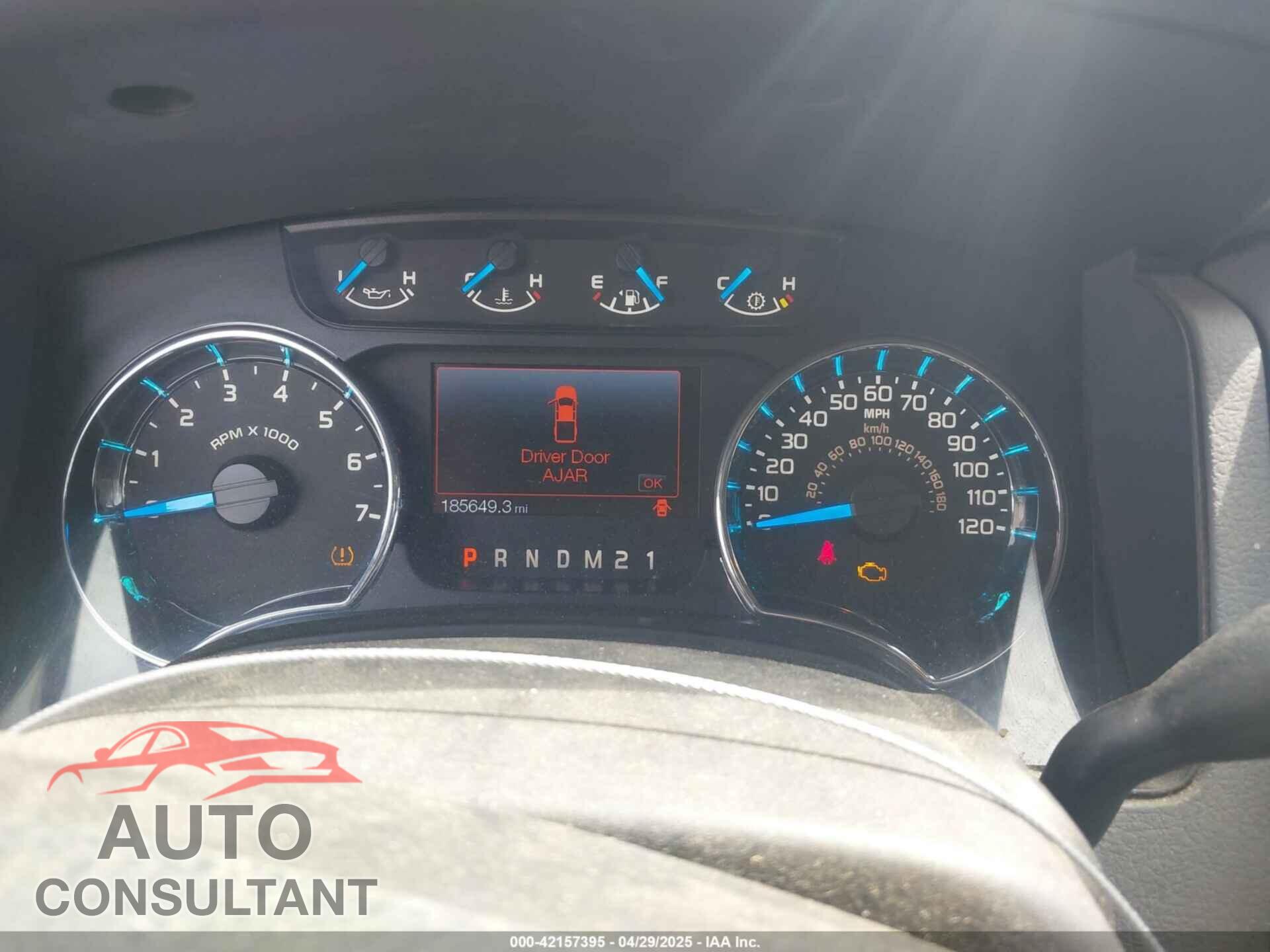 FORD F-150 2013 - 1FTFW1ET7DFD87683