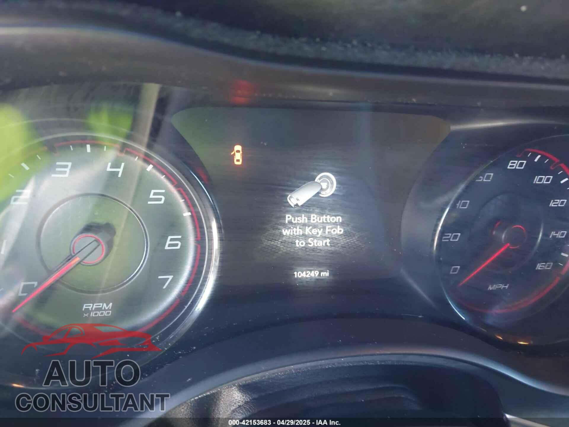 DODGE CHARGER 2017 - 2C3CDXCT5HH620385