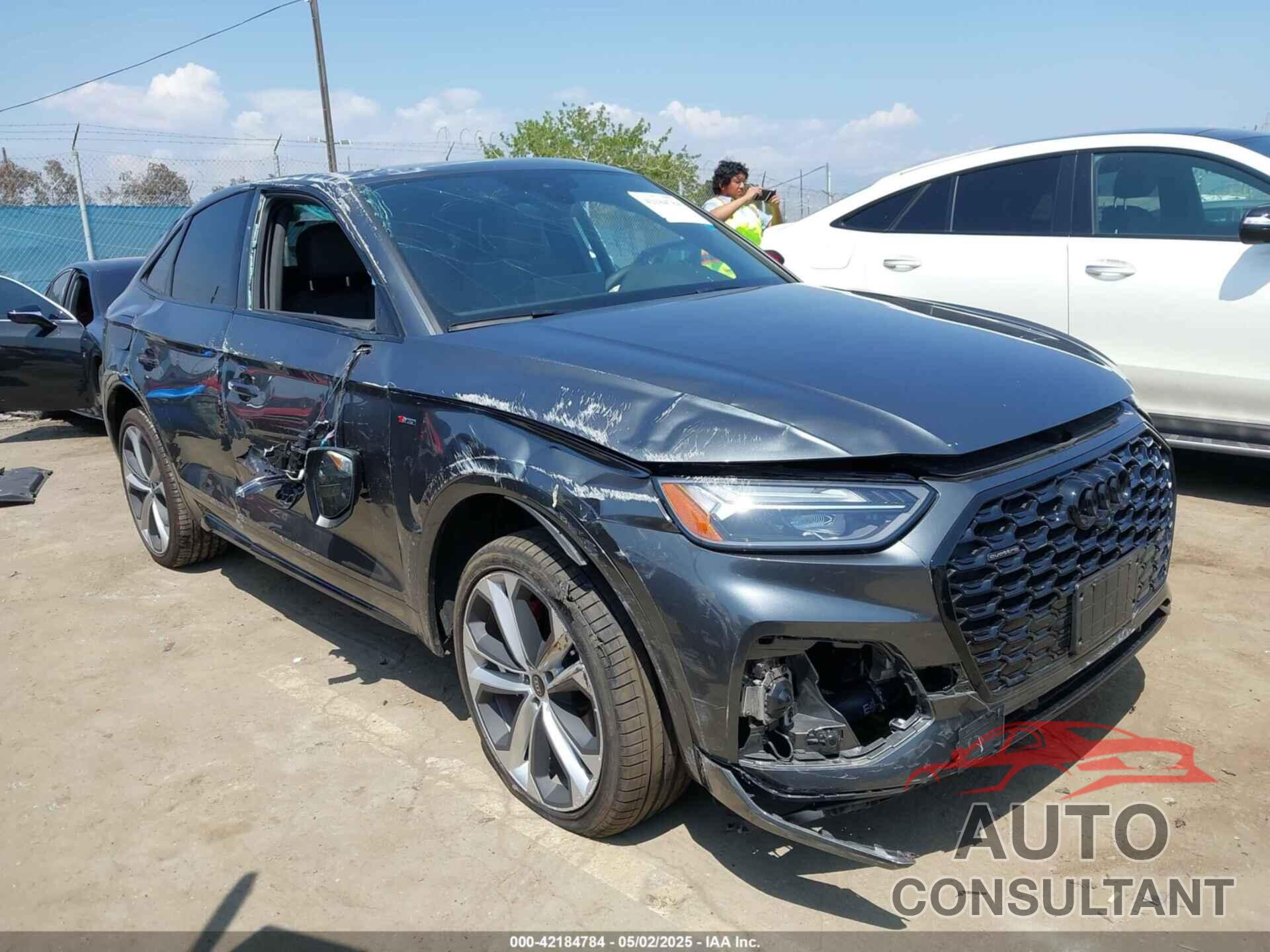 AUDI Q5 SPORTBACK 2024 - WA15AAFY3R2138424