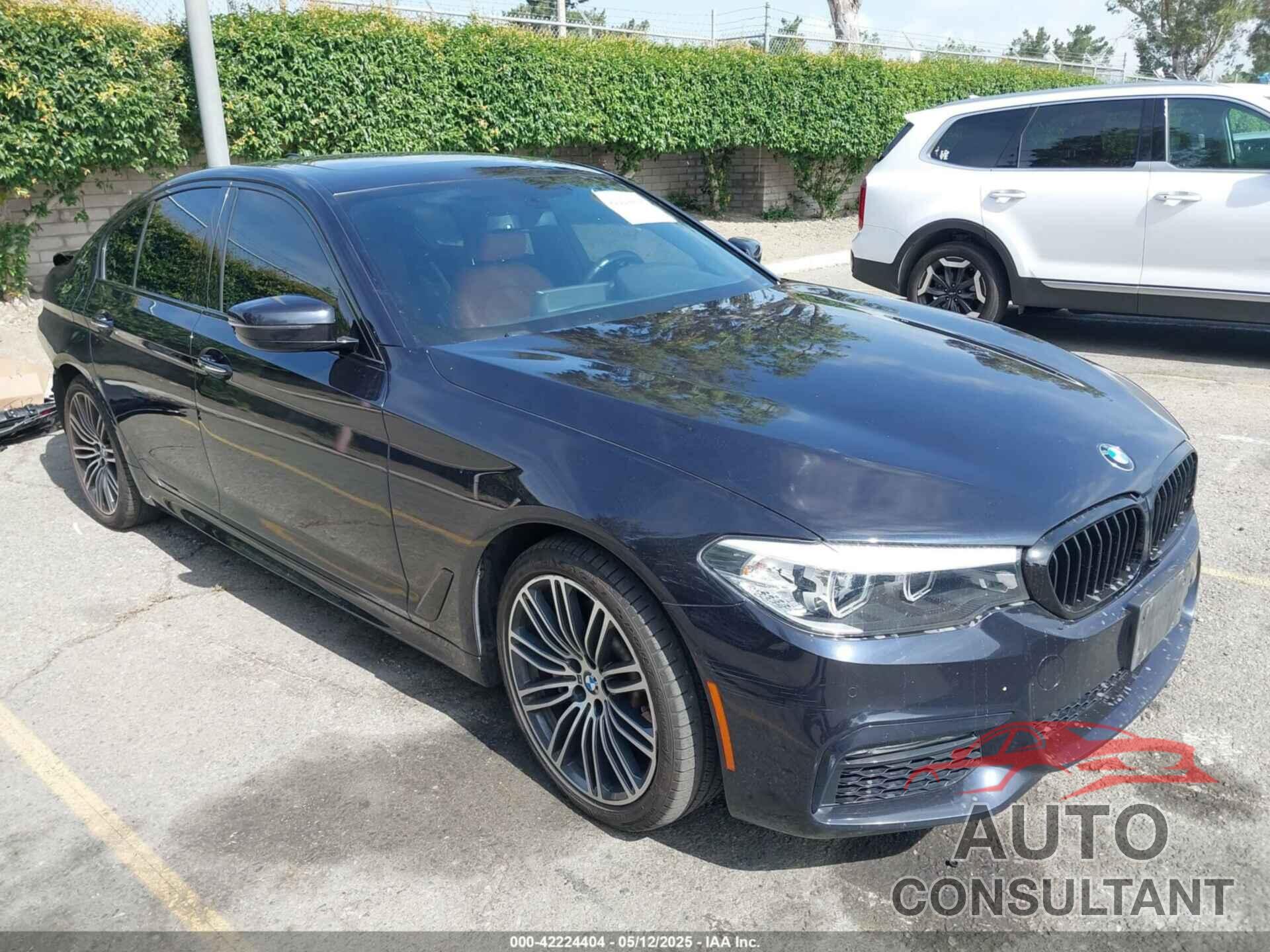BMW 530E 2018 - WBAJA9C51JB249066