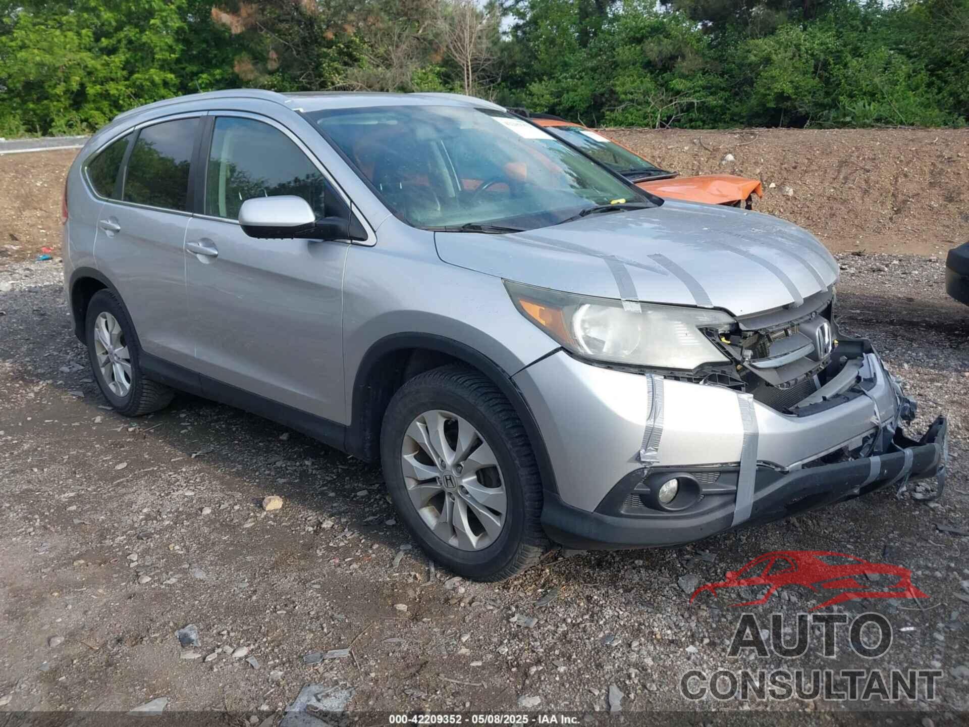 HONDA CR-V 2013 - 5J6RM3H74DL029885