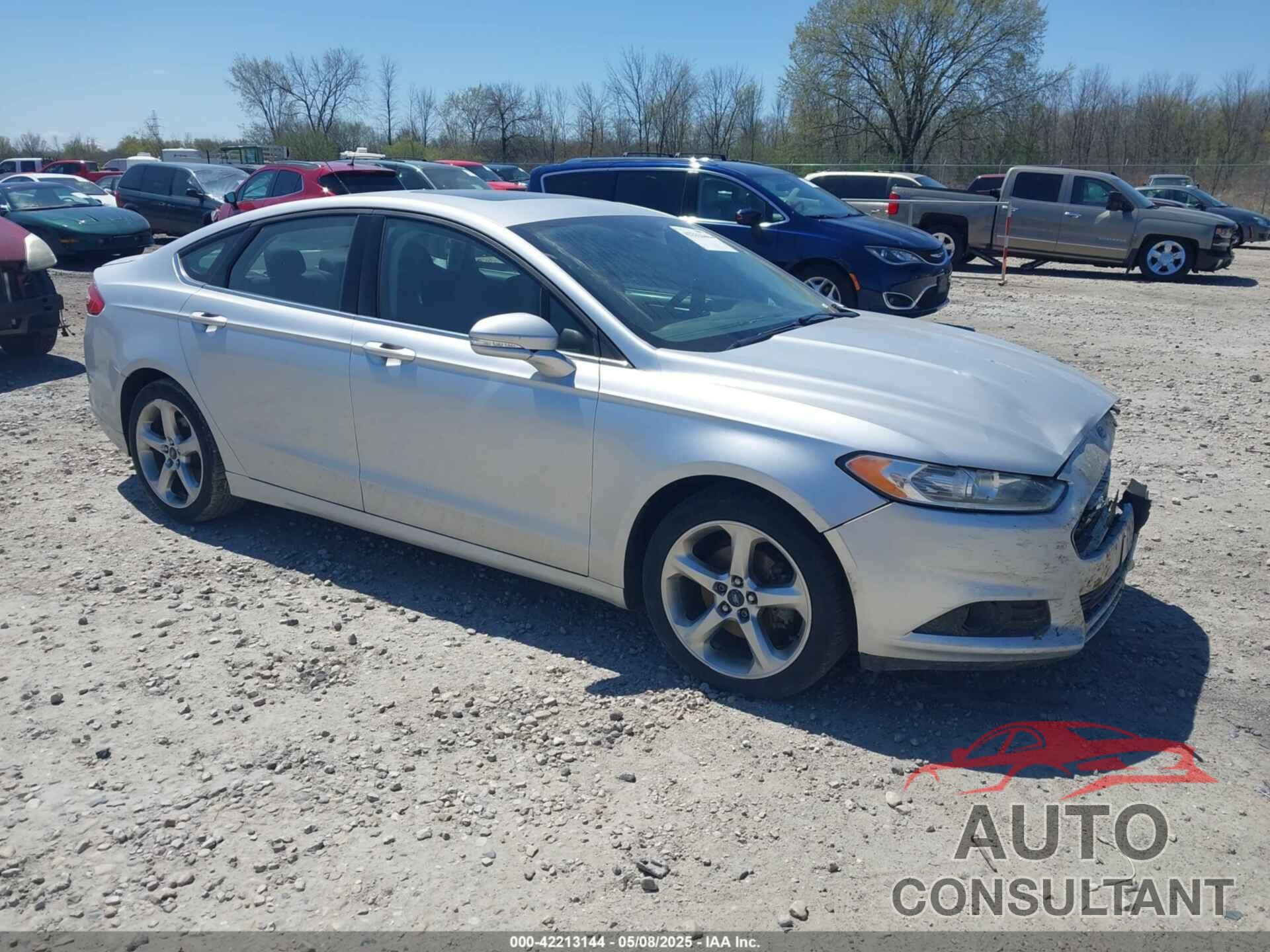 FORD FUSION 2015 - 3FA6P0H96FR135457