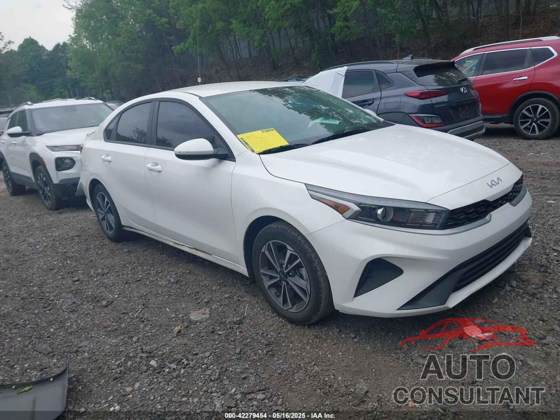 KIA FORTE 2024 - 3KPF24AD4RE819207