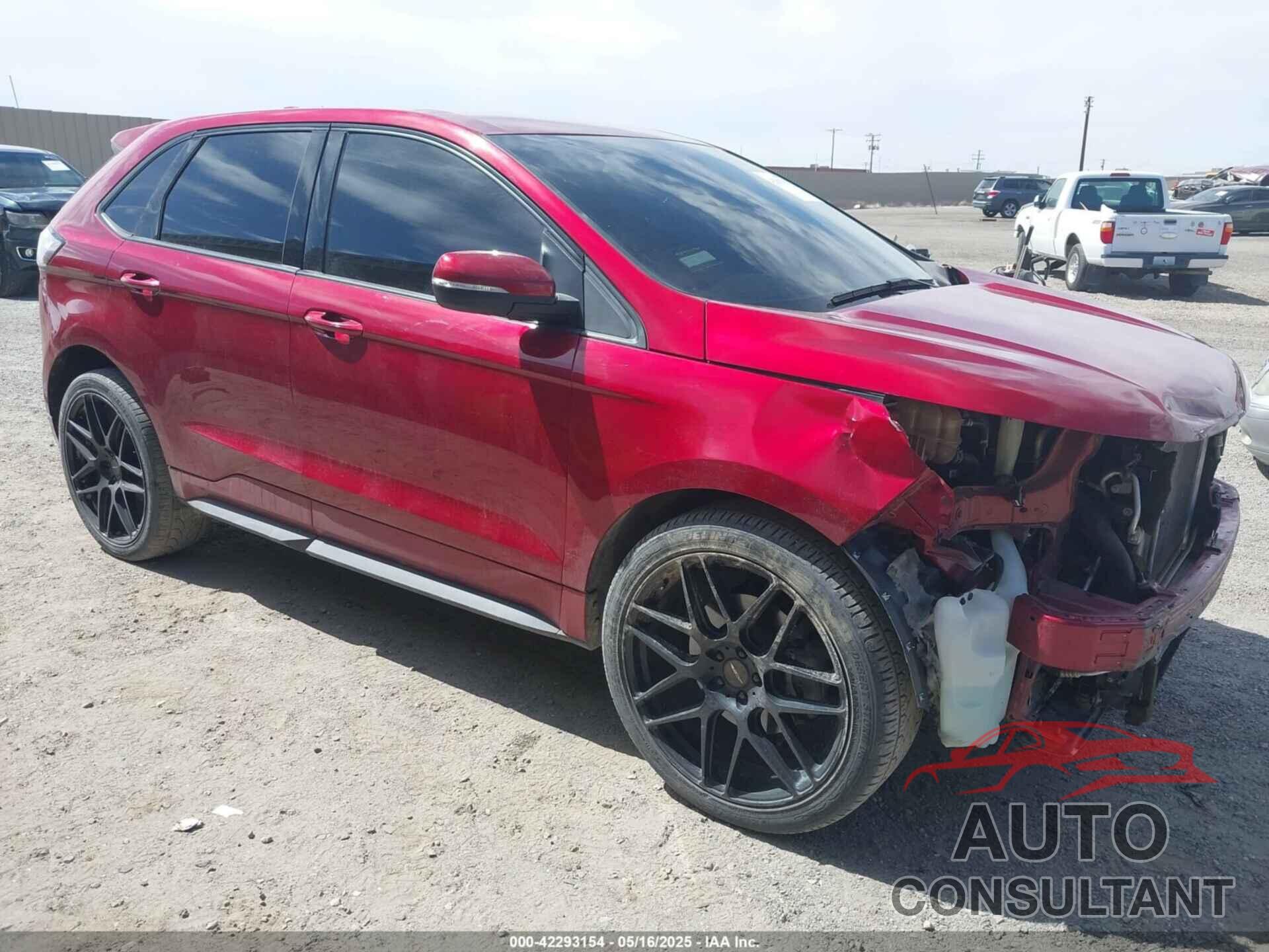FORD EDGE 2017 - 2FMPK4AP7HBC65161