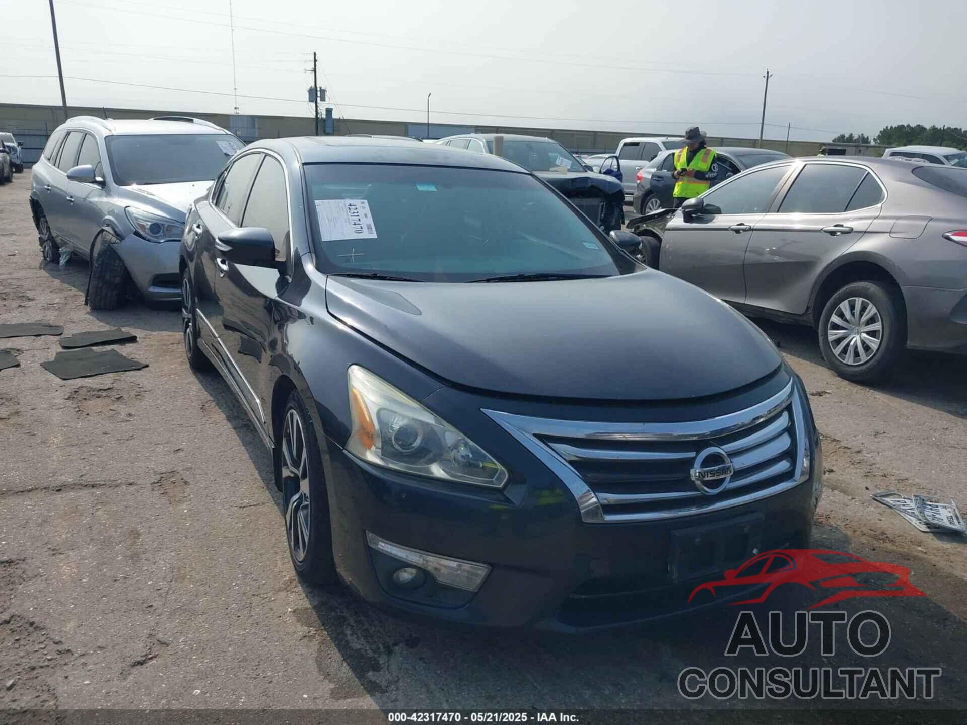 NISSAN ALTIMA 2015 - 1N4AL3AP7FC288198