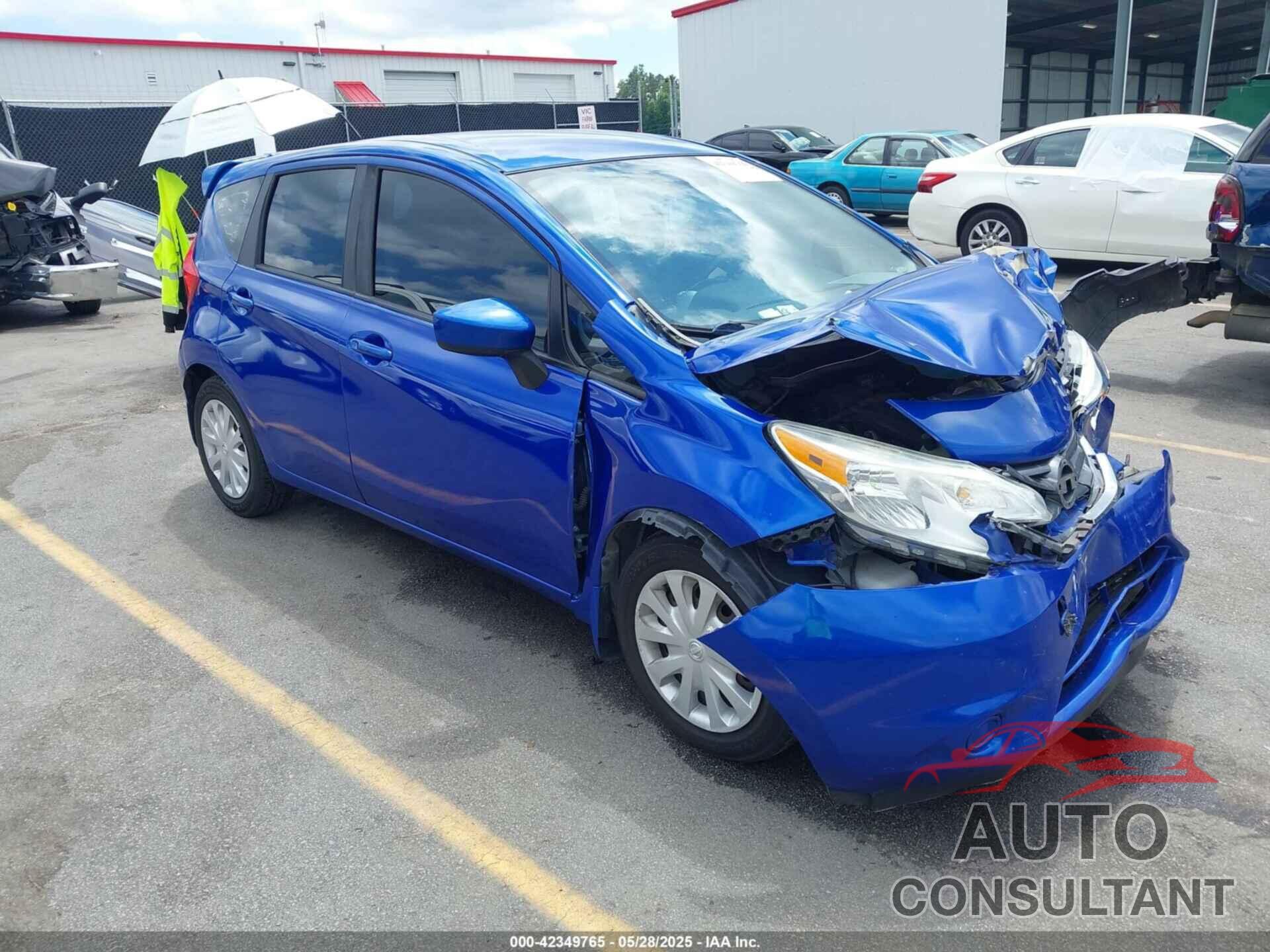 NISSAN VERSA NOTE 2015 - 3N1CE2CP5FL399036