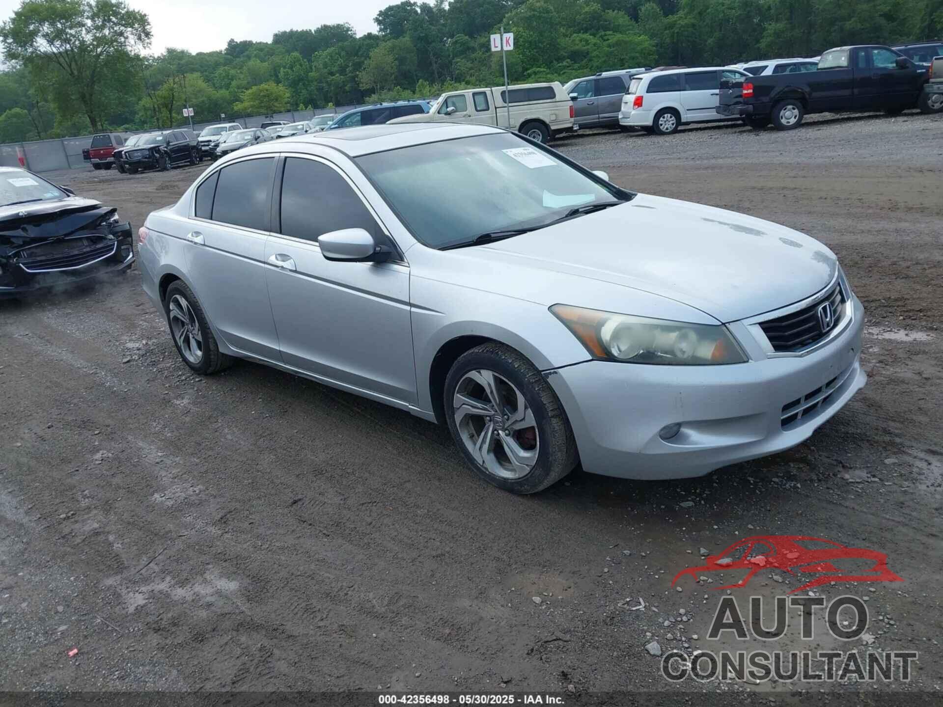 HONDA ACCORD 2010 - 1HGCP3F85AA003707