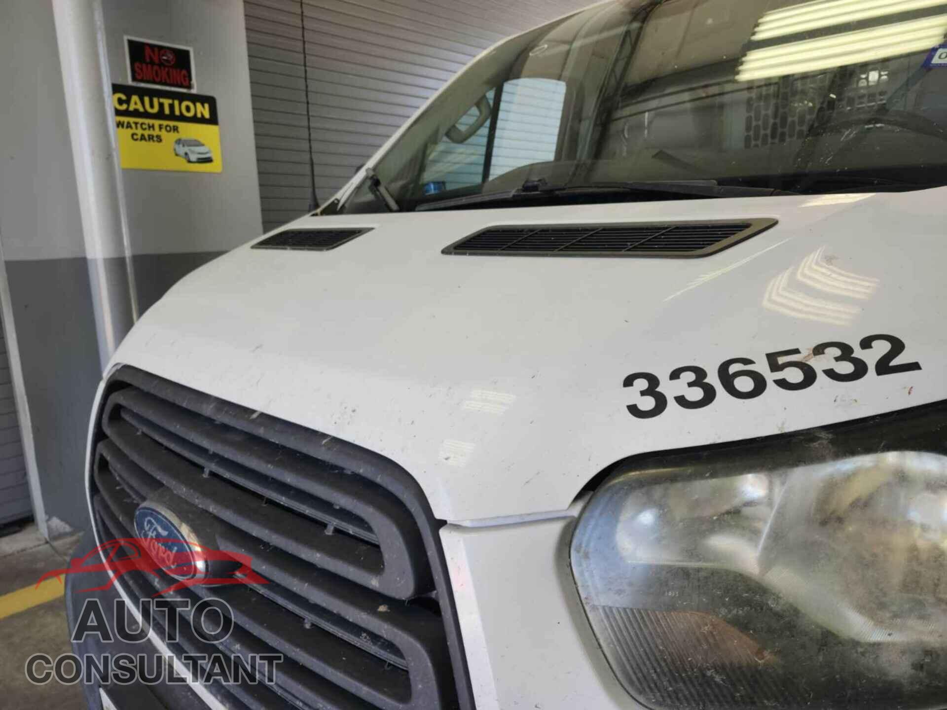 FORD TRANSIT 2016 - 1FTYE1YM1GKB48951