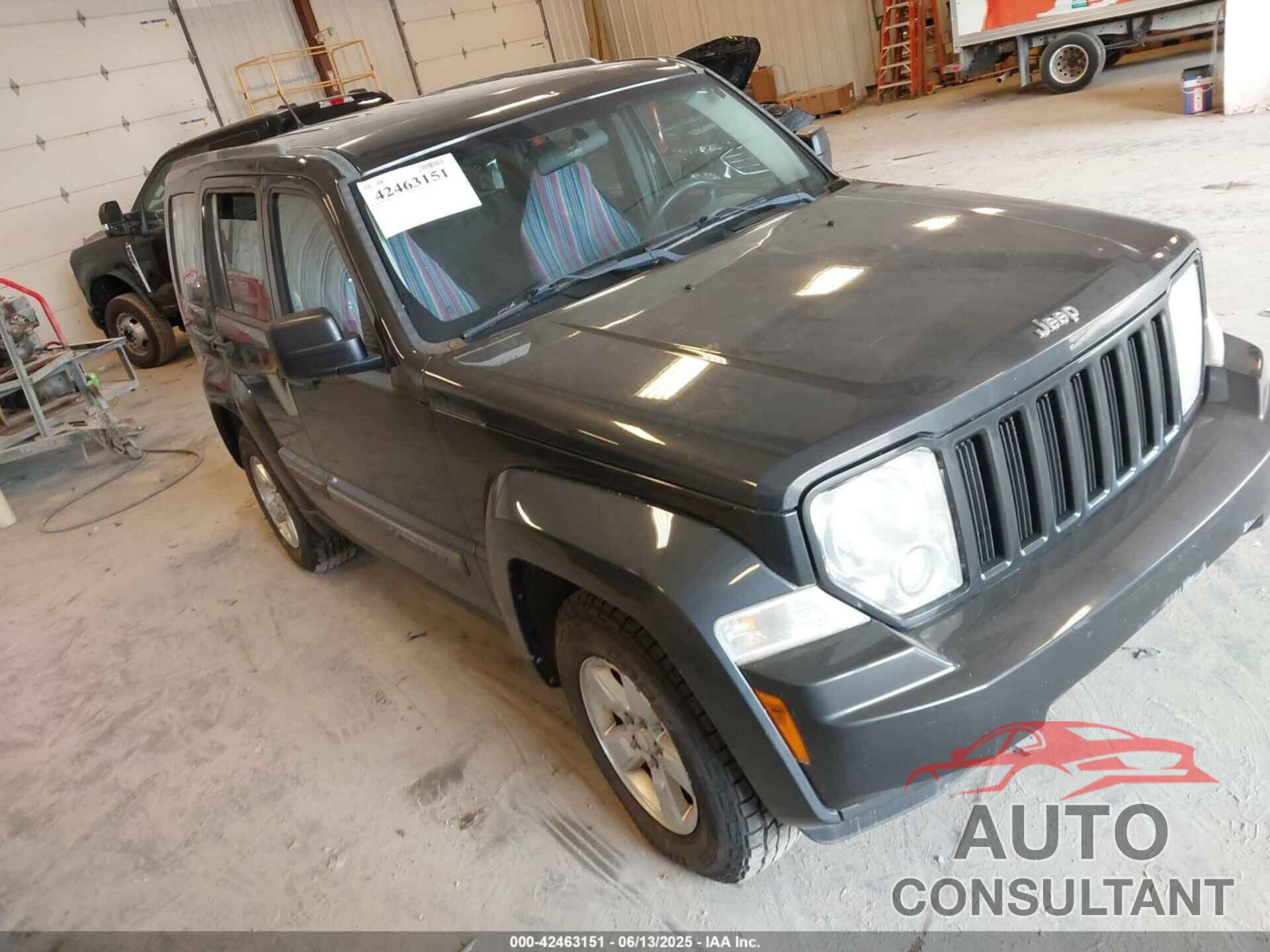 JEEP LIBERTY 2011 - 1J4PN2GKXBW593489