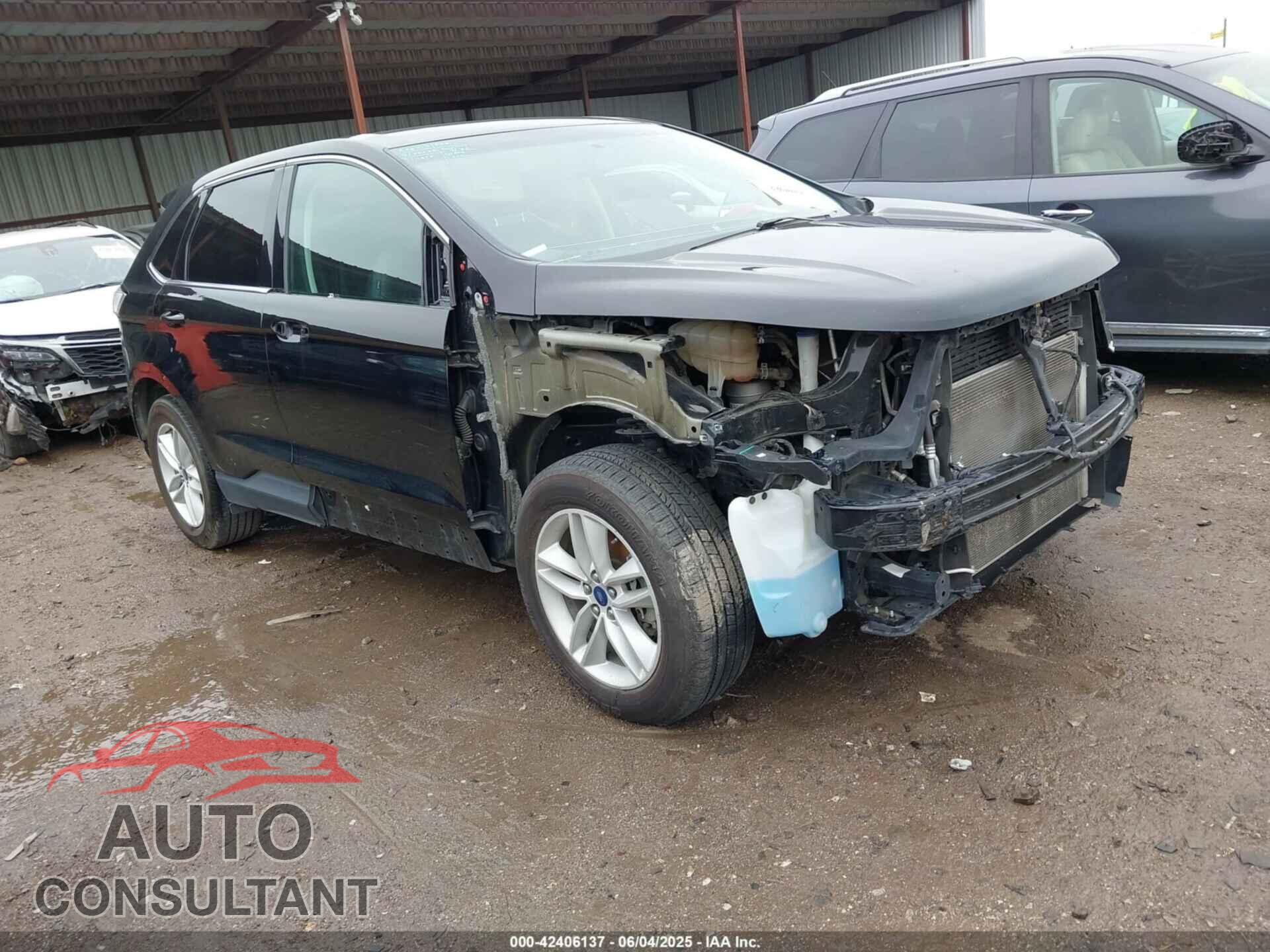 FORD EDGE 2018 - 2FMPK3J89JBC16357