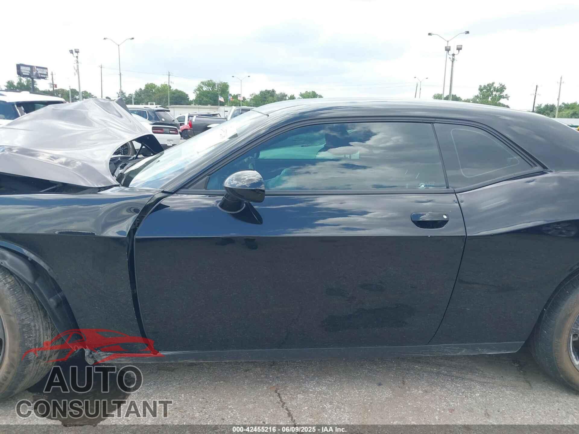 DODGE CHALLENGER 2023 - 2C3CDZAG1PH526326
