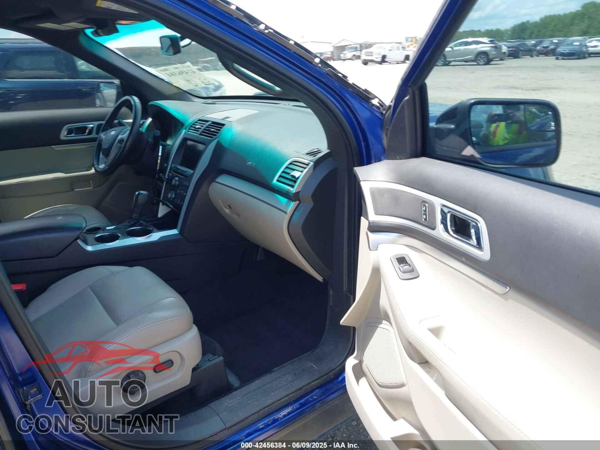 FORD EXPLORER 2013 - 1FM5K7D82DGA06402