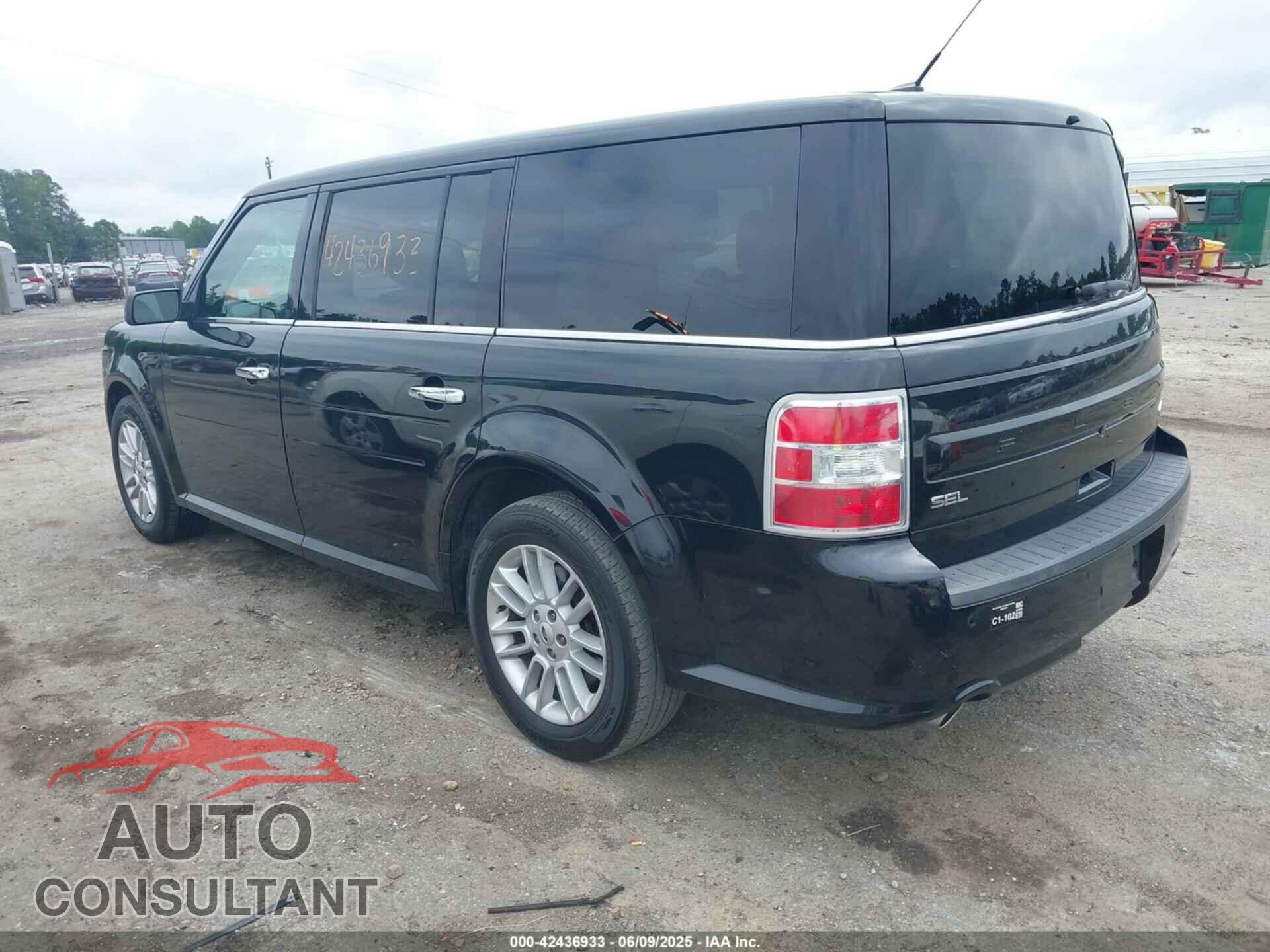 FORD FLEX 2015 - 2FMGK5C83FBA02870